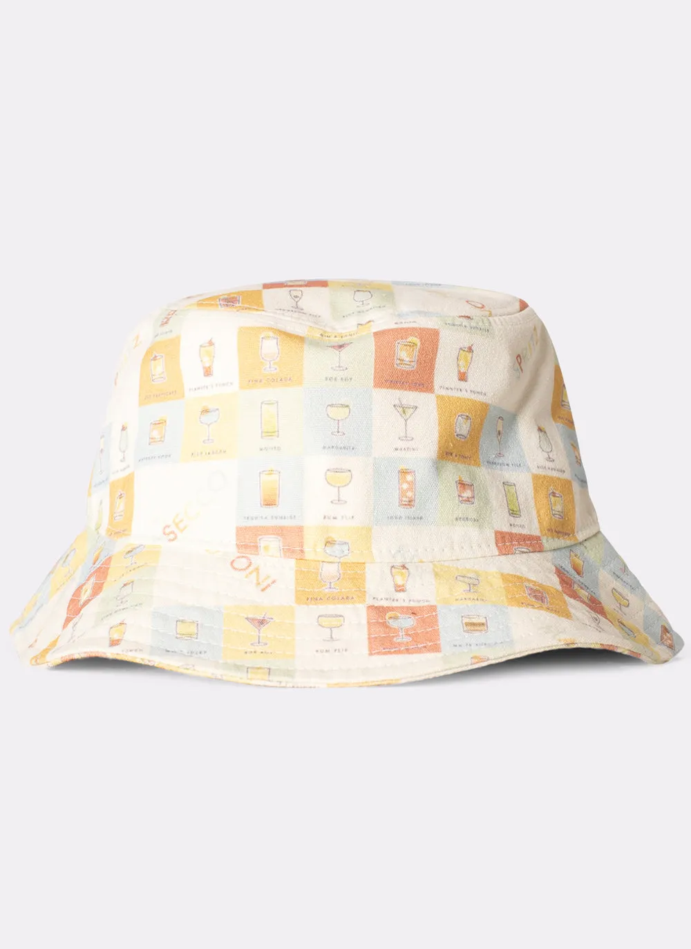 Bucket Hat Cocktail Hour sold by Barney Cools