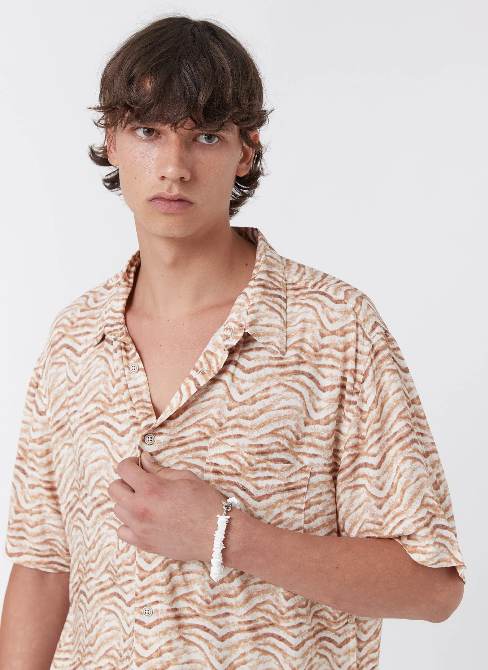 Holiday Shirt Sand Animal sold by Barney Cools product image thumbnail 3