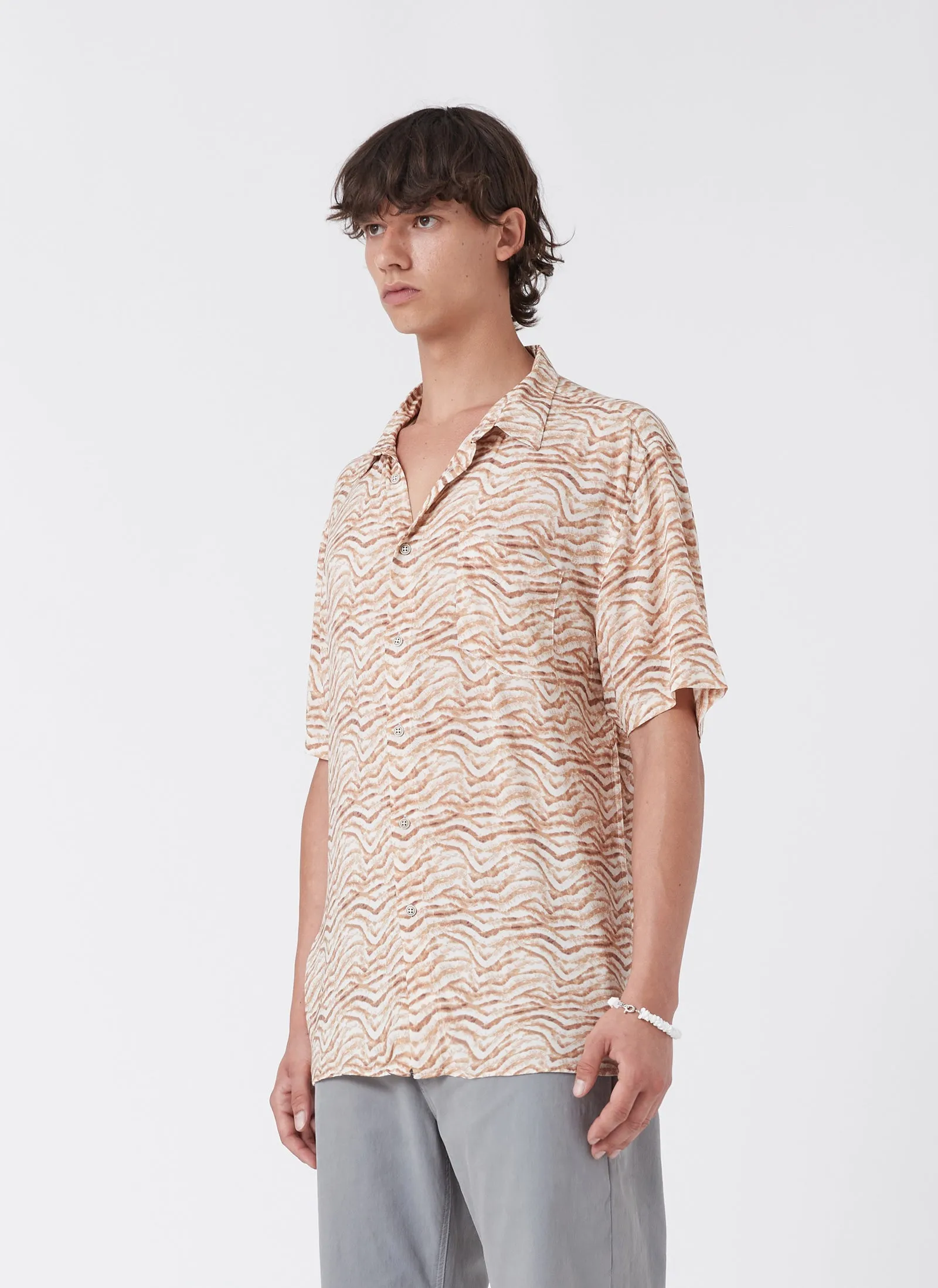 Holiday Shirt Sand Animal sold by Barney Cools product image thumbnail 5