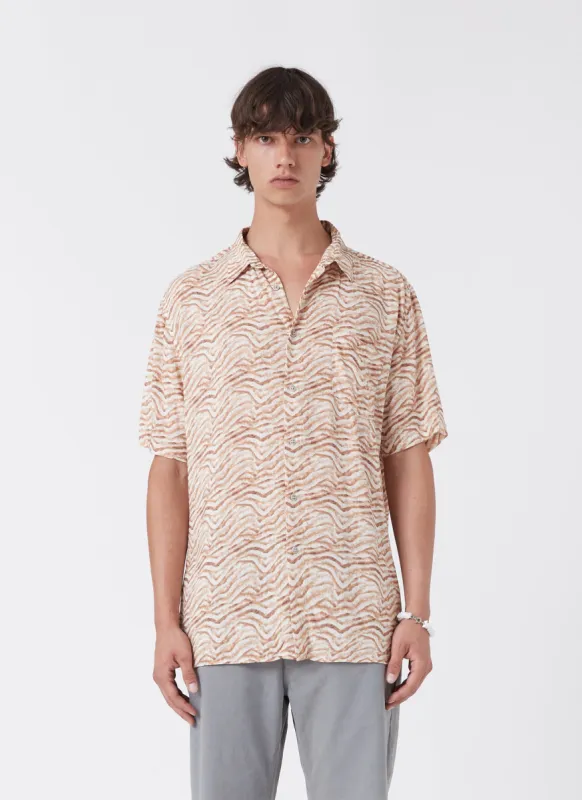 Holiday Shirt Sand Animal sold by Barney Cools
