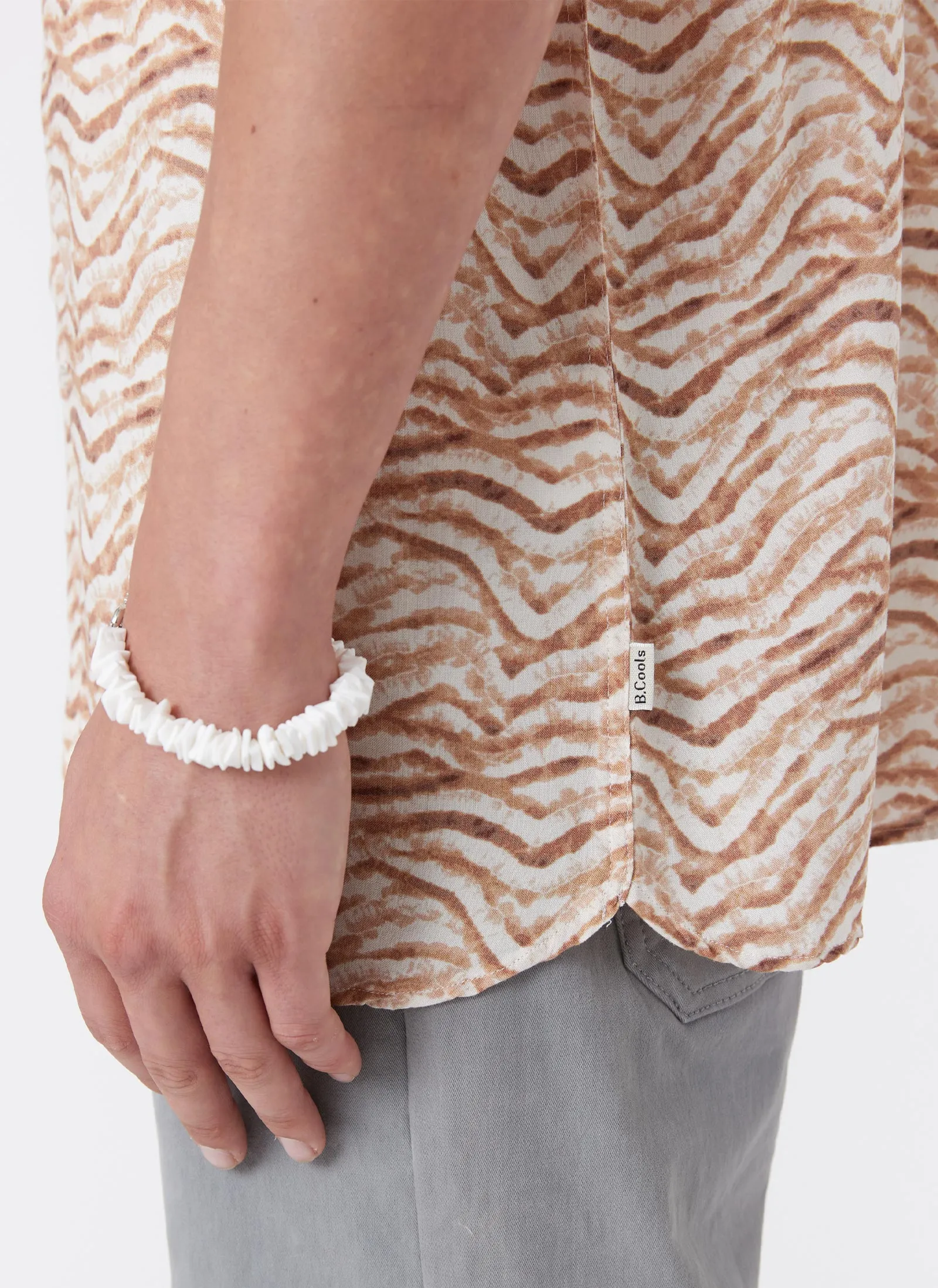 Holiday Shirt Sand Animal sold by Barney Cools product image thumbnail 4