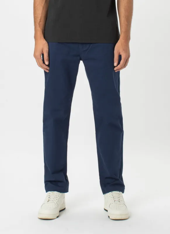 B.Relaxed Chino Slate sold by Barney Cools