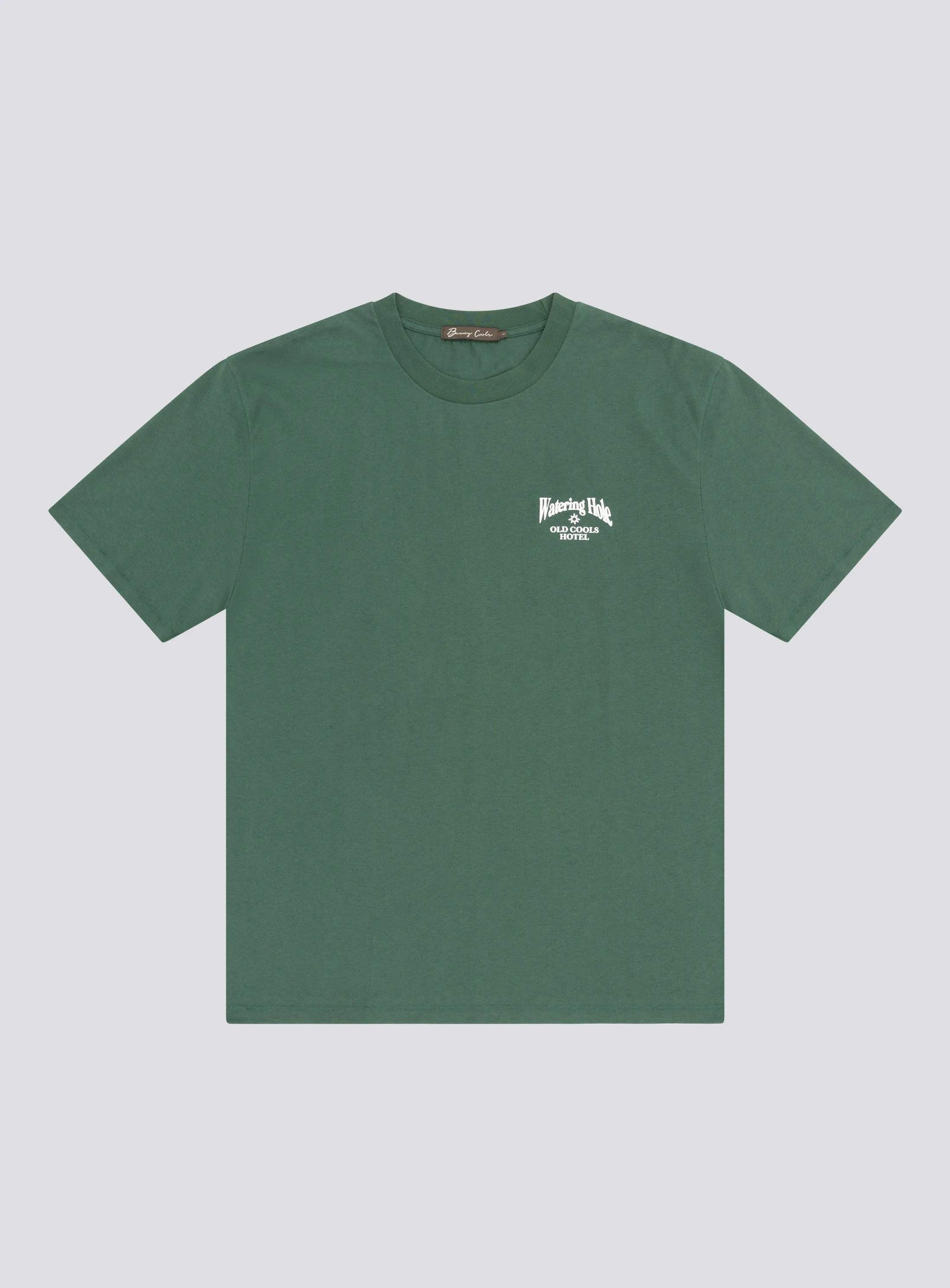 Hotel Homie Tee Palm sold by Barney Cools product image thumbnail 2