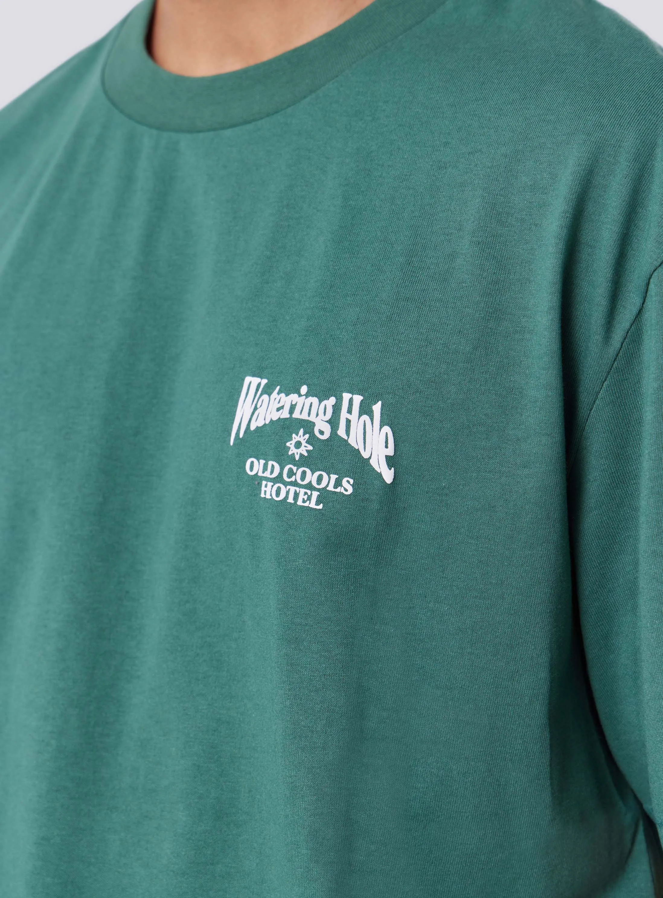 Hotel Homie Tee Palm sold by Barney Cools product image thumbnail 3