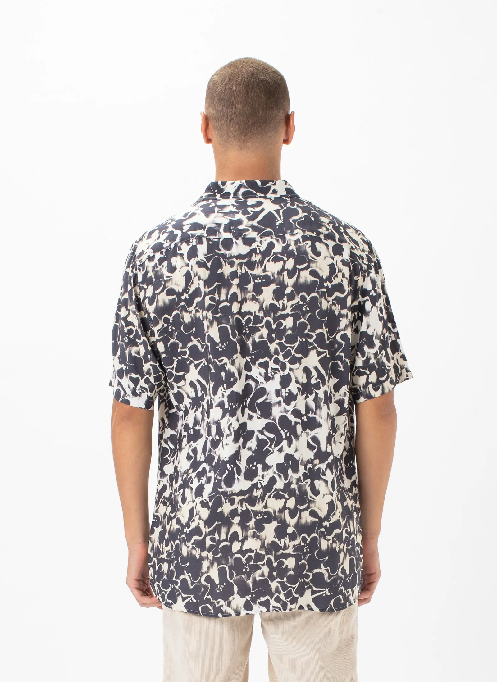 Holiday Shirt Black Trip sold by Barney Cools product image thumbnail 5