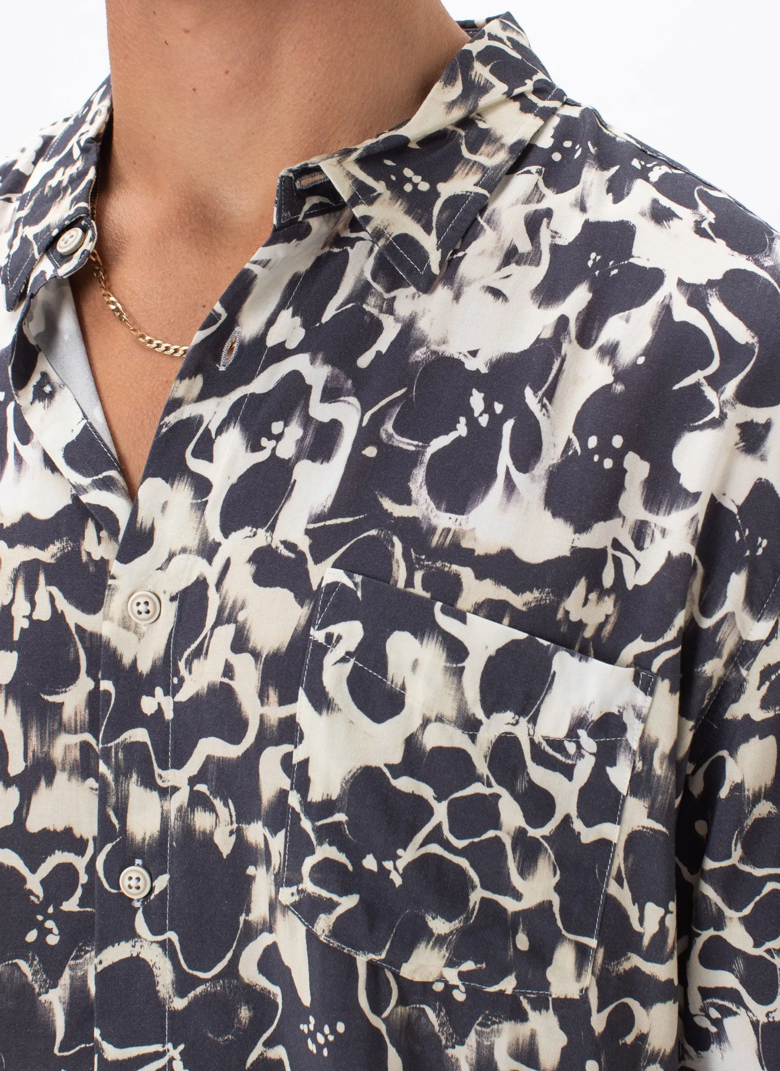 Holiday Shirt Black Trip sold by Barney Cools product image thumbnail 2