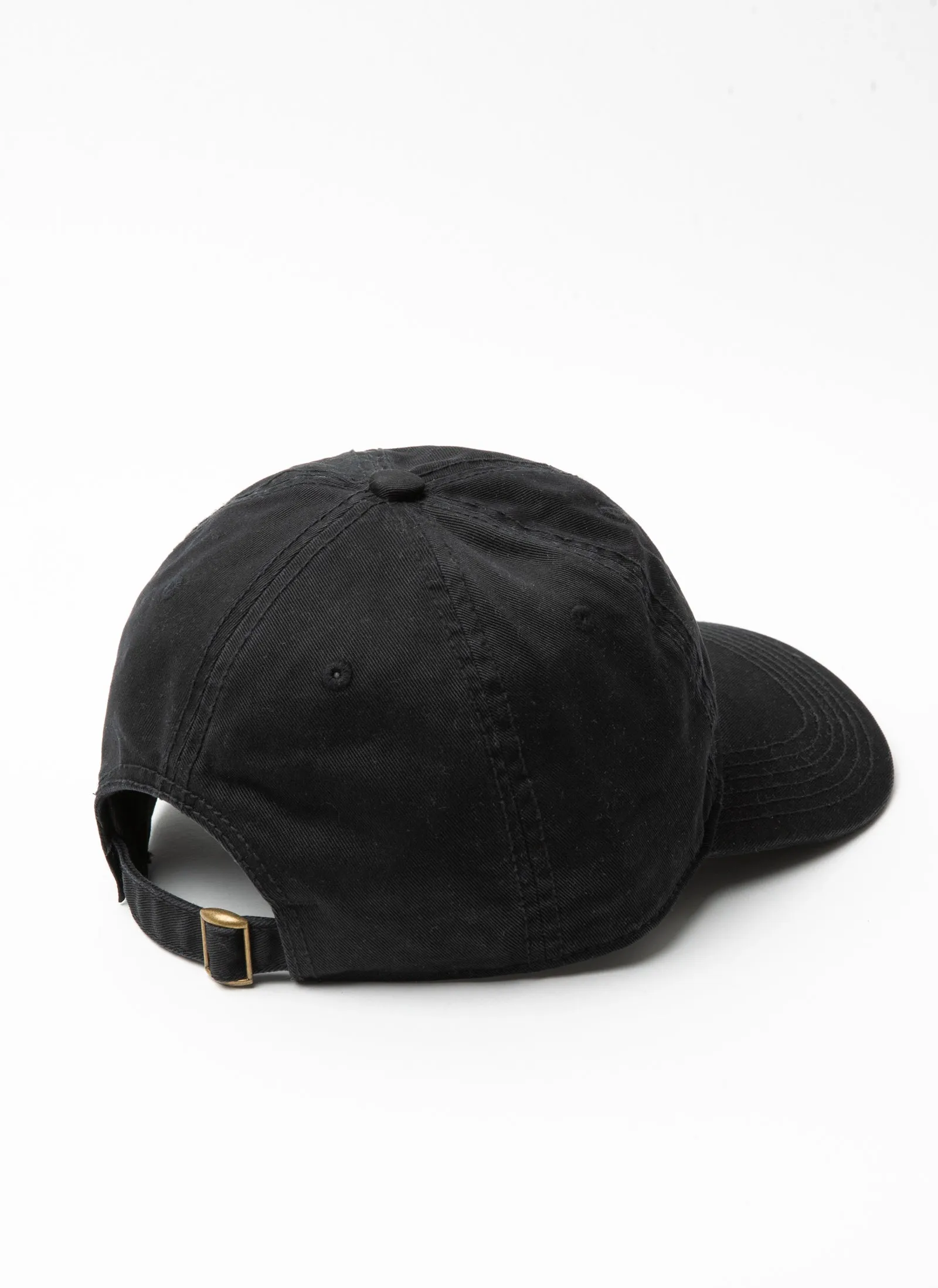 Vintage Club 5-Panel Black sold by Barney Cools product image thumbnail 4