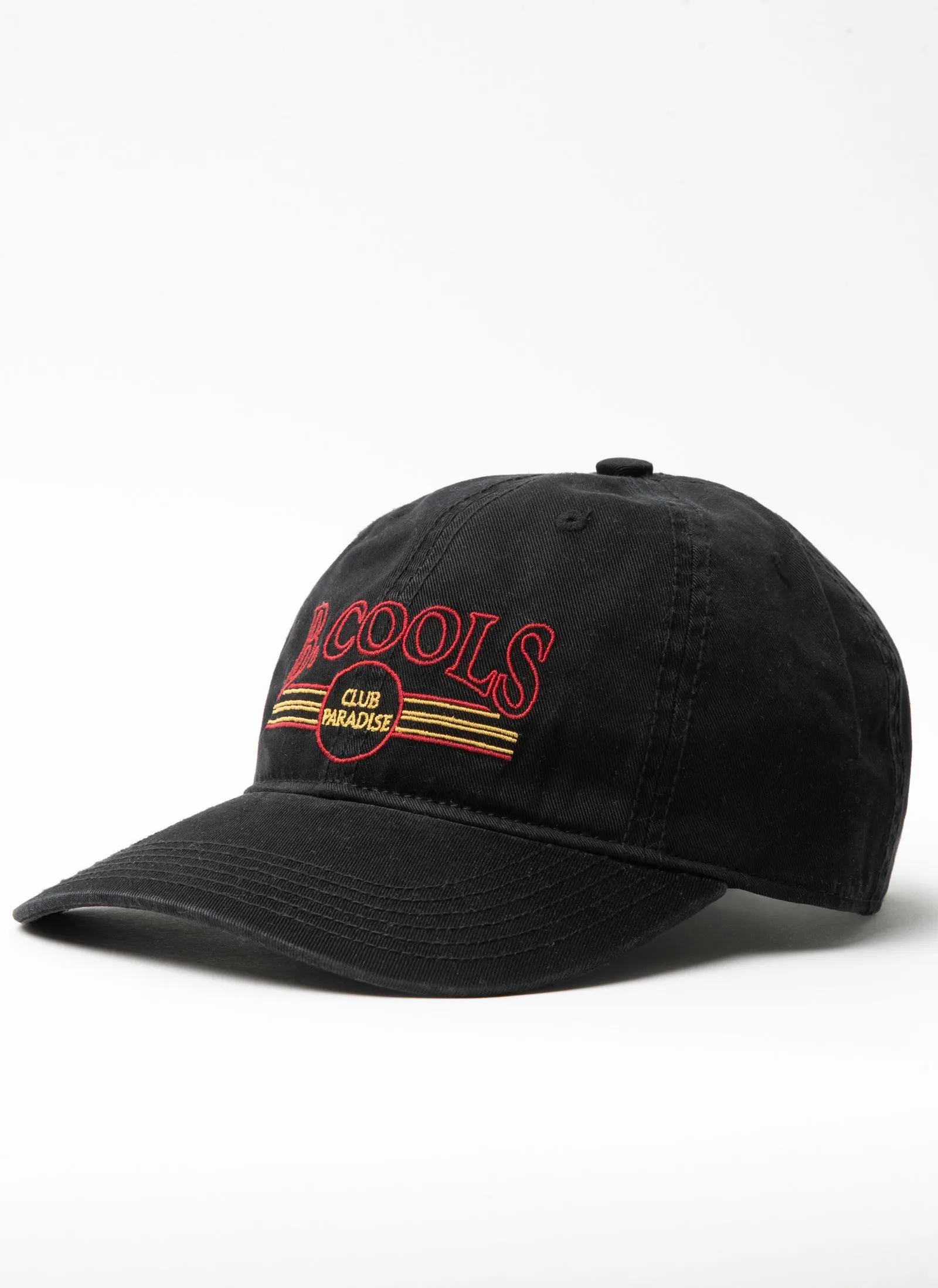 Vintage Club 5-Panel Black sold by Barney Cools product image thumbnail 3