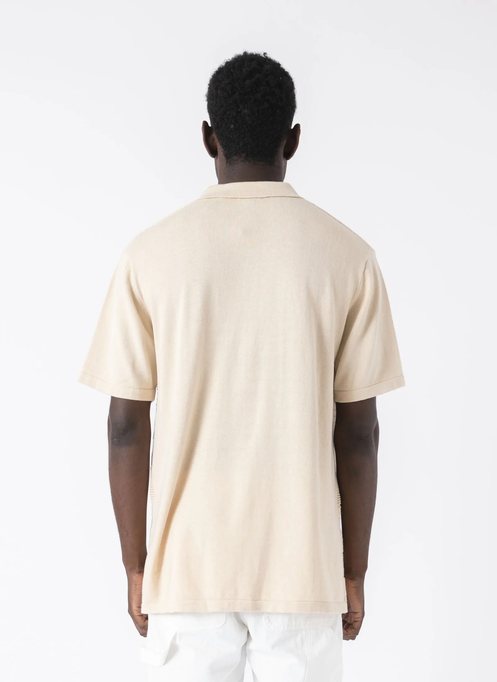 Golf Polo Bone sold by Barney Cools product image thumbnail 5