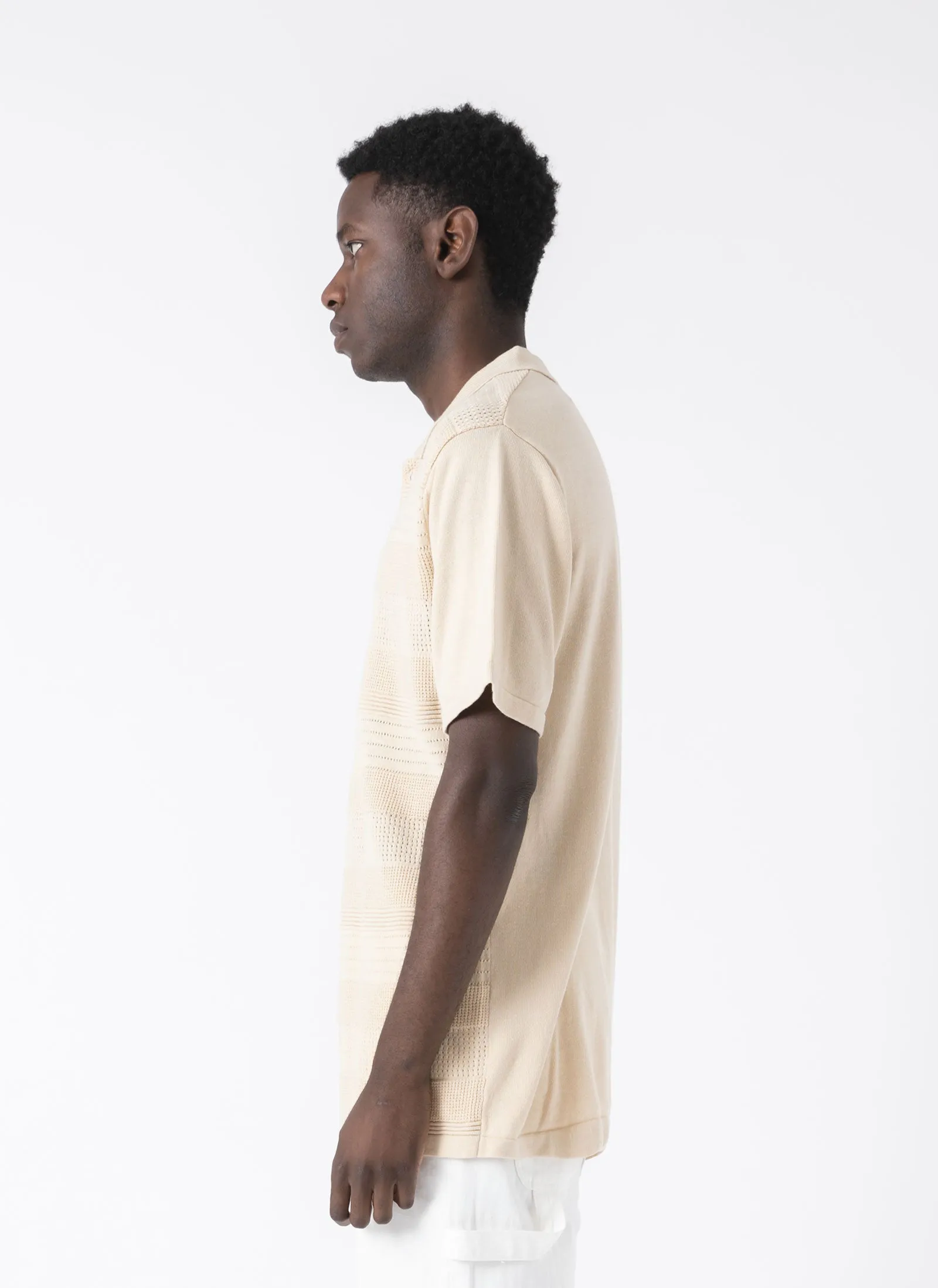 Golf Polo Bone sold by Barney Cools product image thumbnail 4