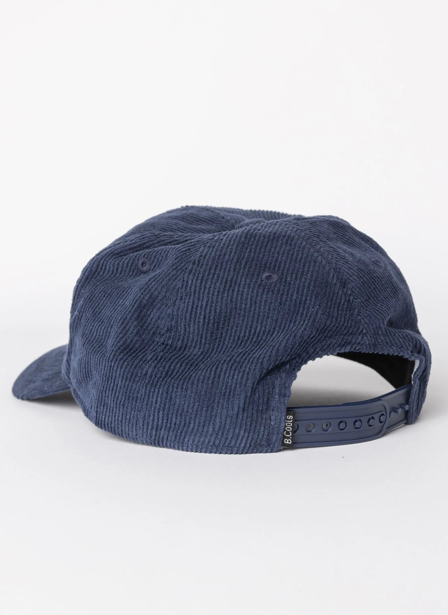 Pop Art Cord Cap Navy Cord sold by Barney Cools product image thumbnail 5