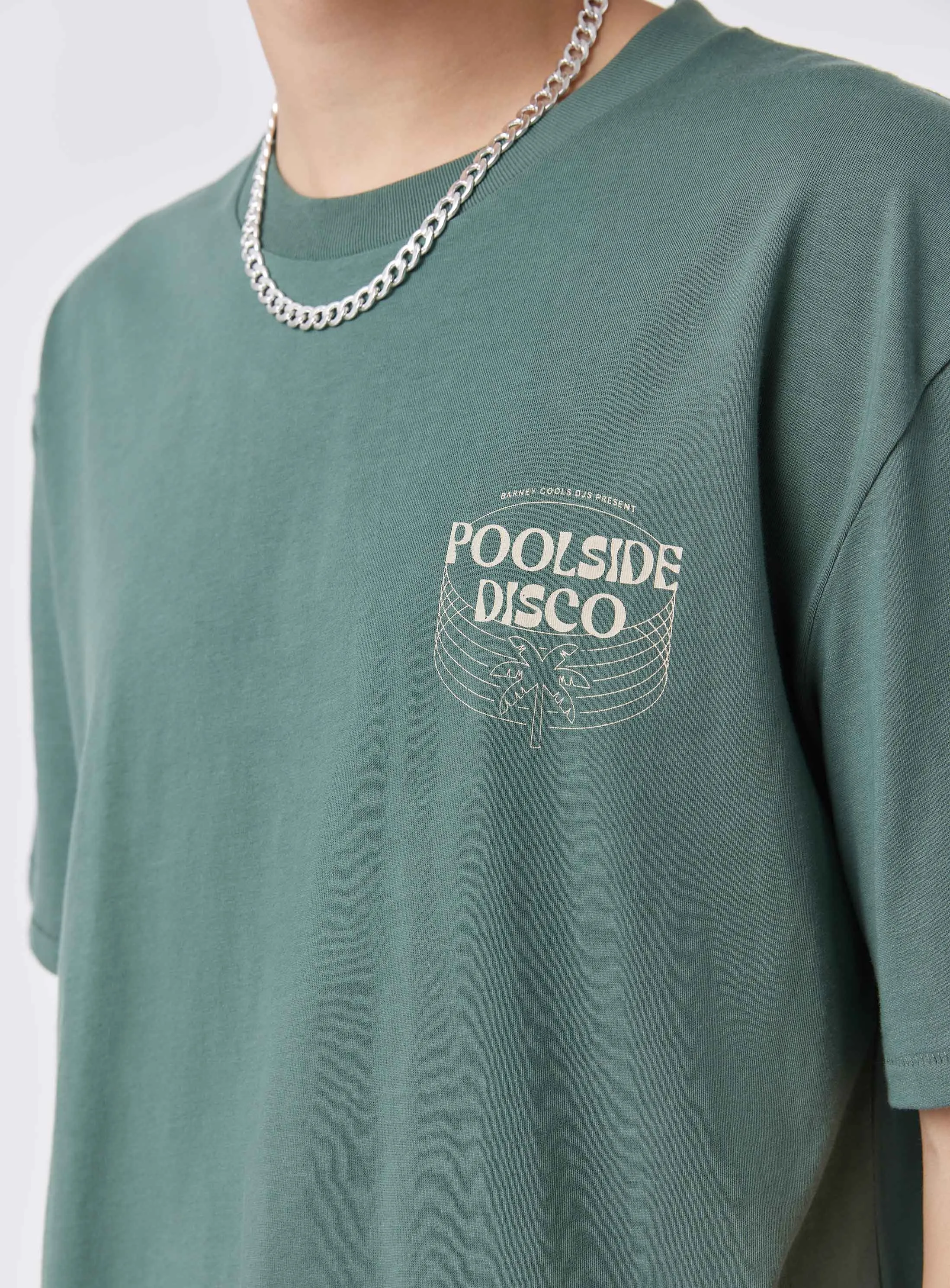 Villa Homie Tee Palm sold by Barney Cools product image thumbnail 3