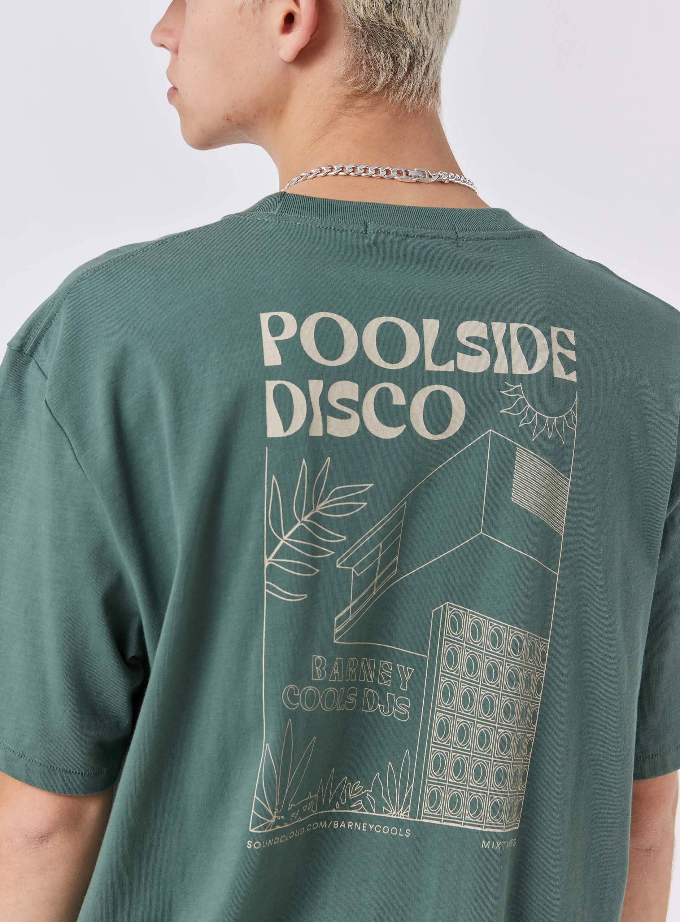 Villa Homie Tee Palm sold by Barney Cools