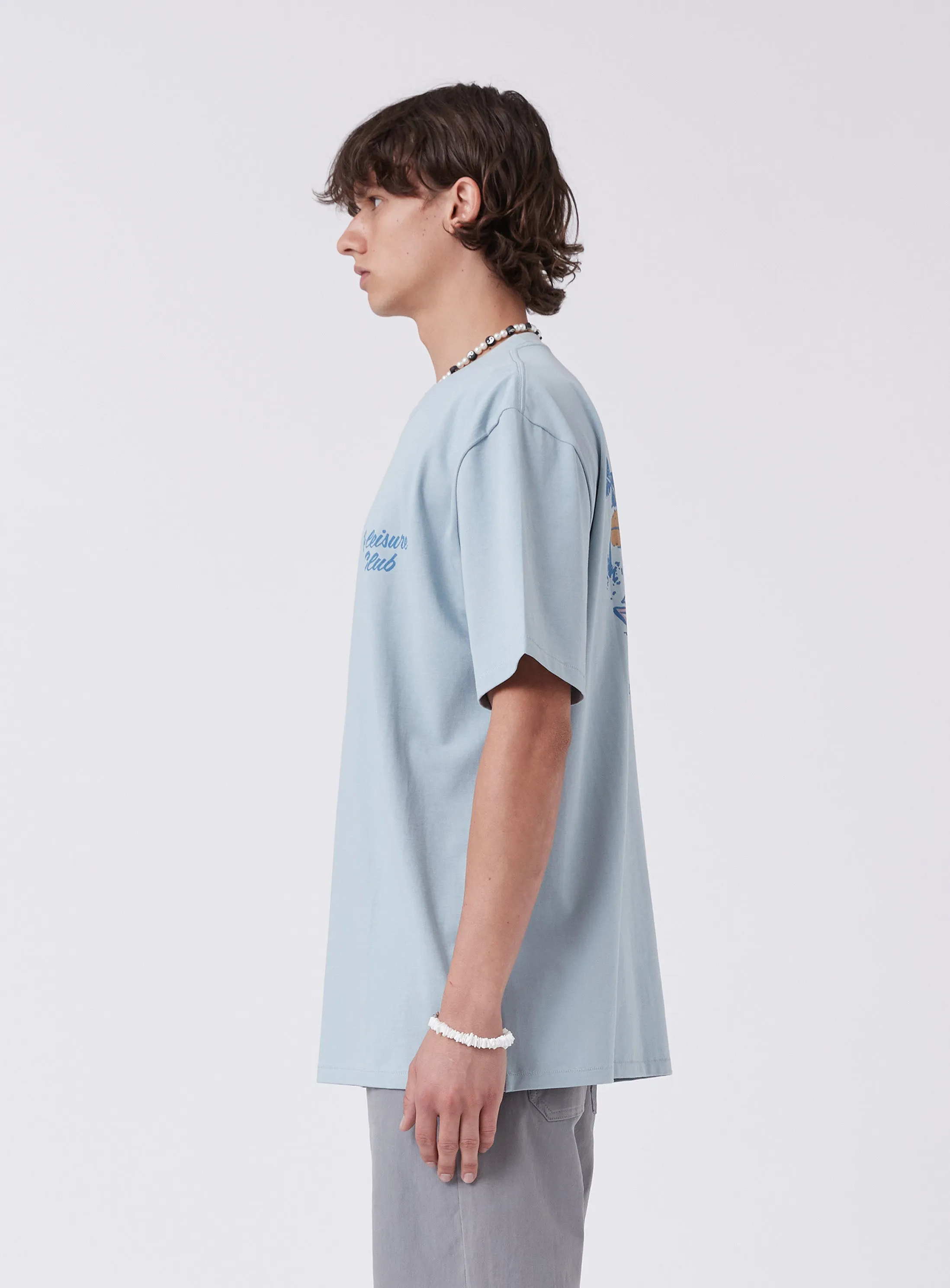 Beach Bar Homie Tee Reef sold by Barney Cools product image thumbnail 5