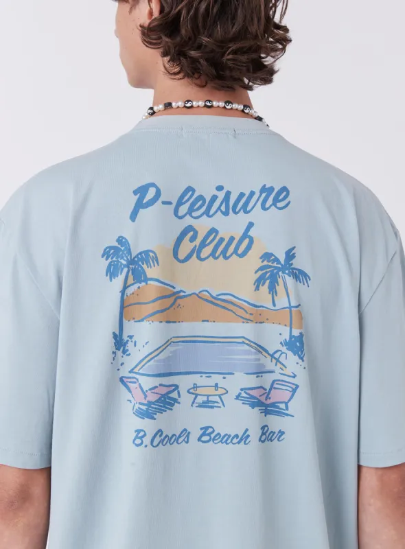 Beach Bar Homie Tee Reef sold by Barney Cools