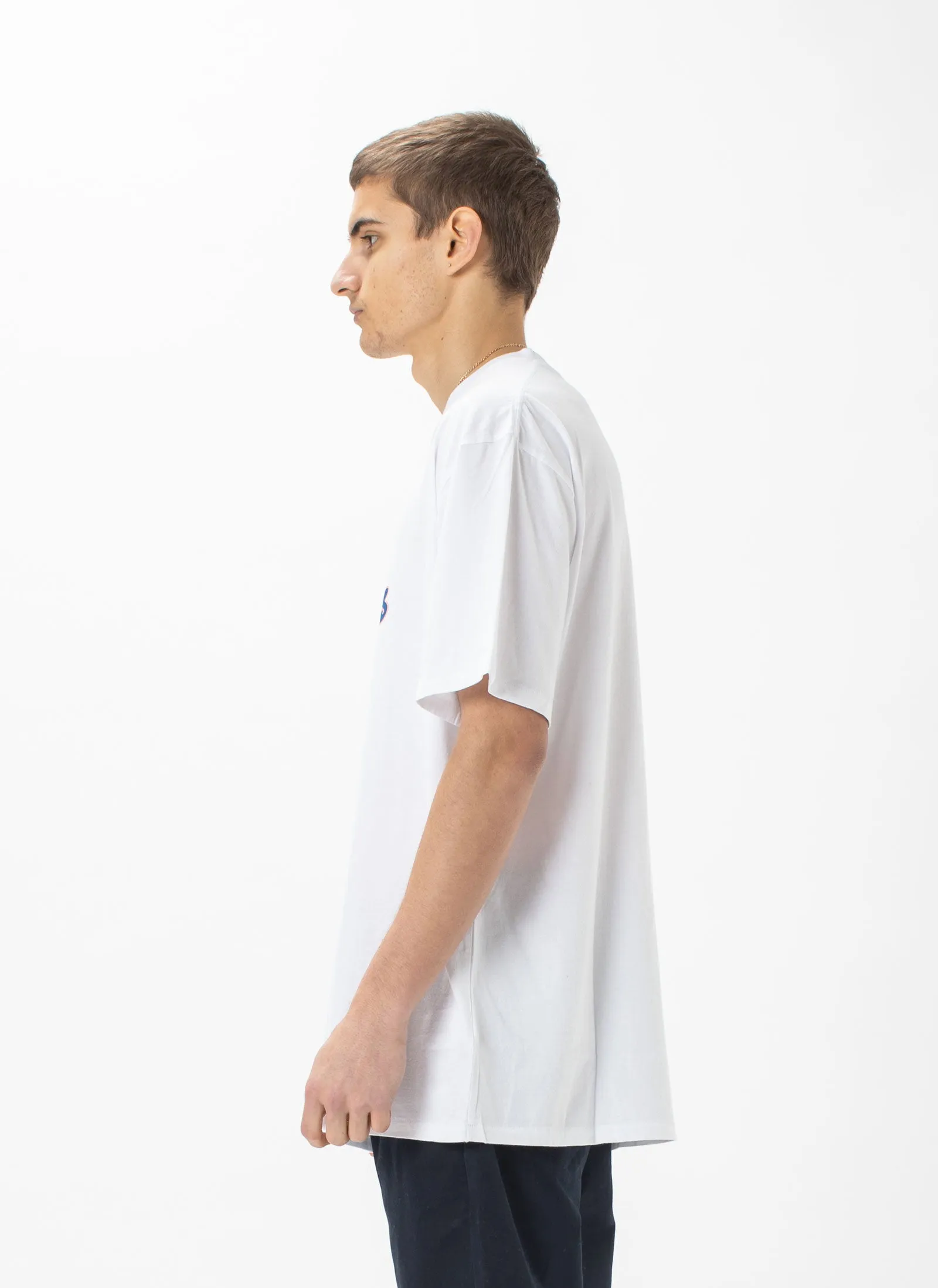 Radicools Homie Tee White sold by Barney Cools product image thumbnail 3