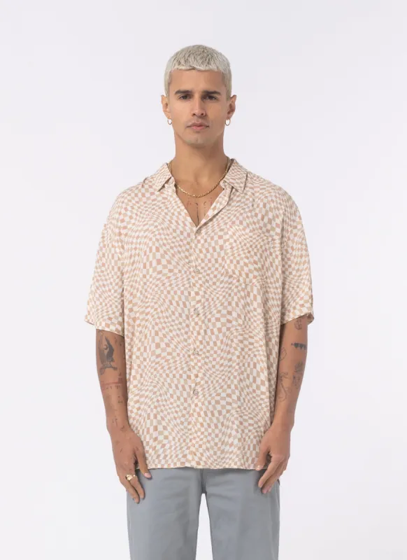 Holiday Shirt Tobacco Trip sold by Barney Cools