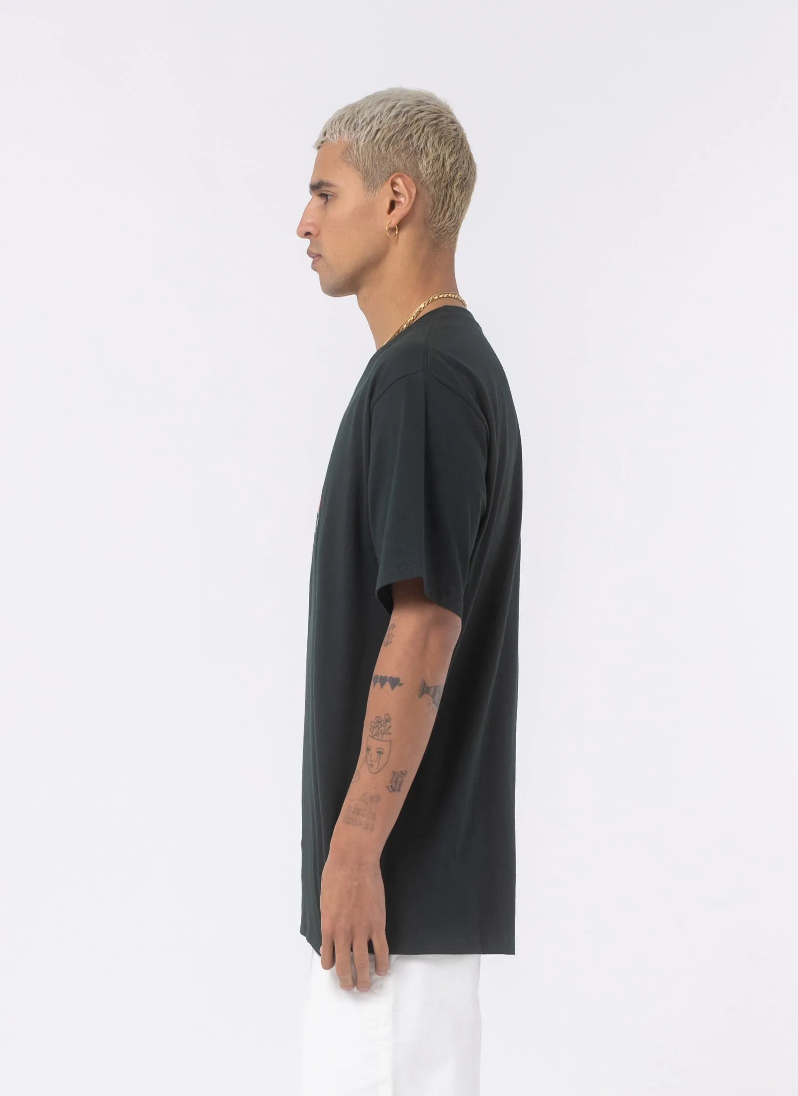Leisure Club Tee Forest sold by Barney Cools product image thumbnail 4