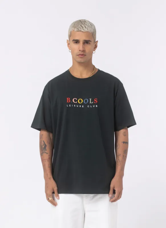 Leisure Club Tee Forest sold by Barney Cools