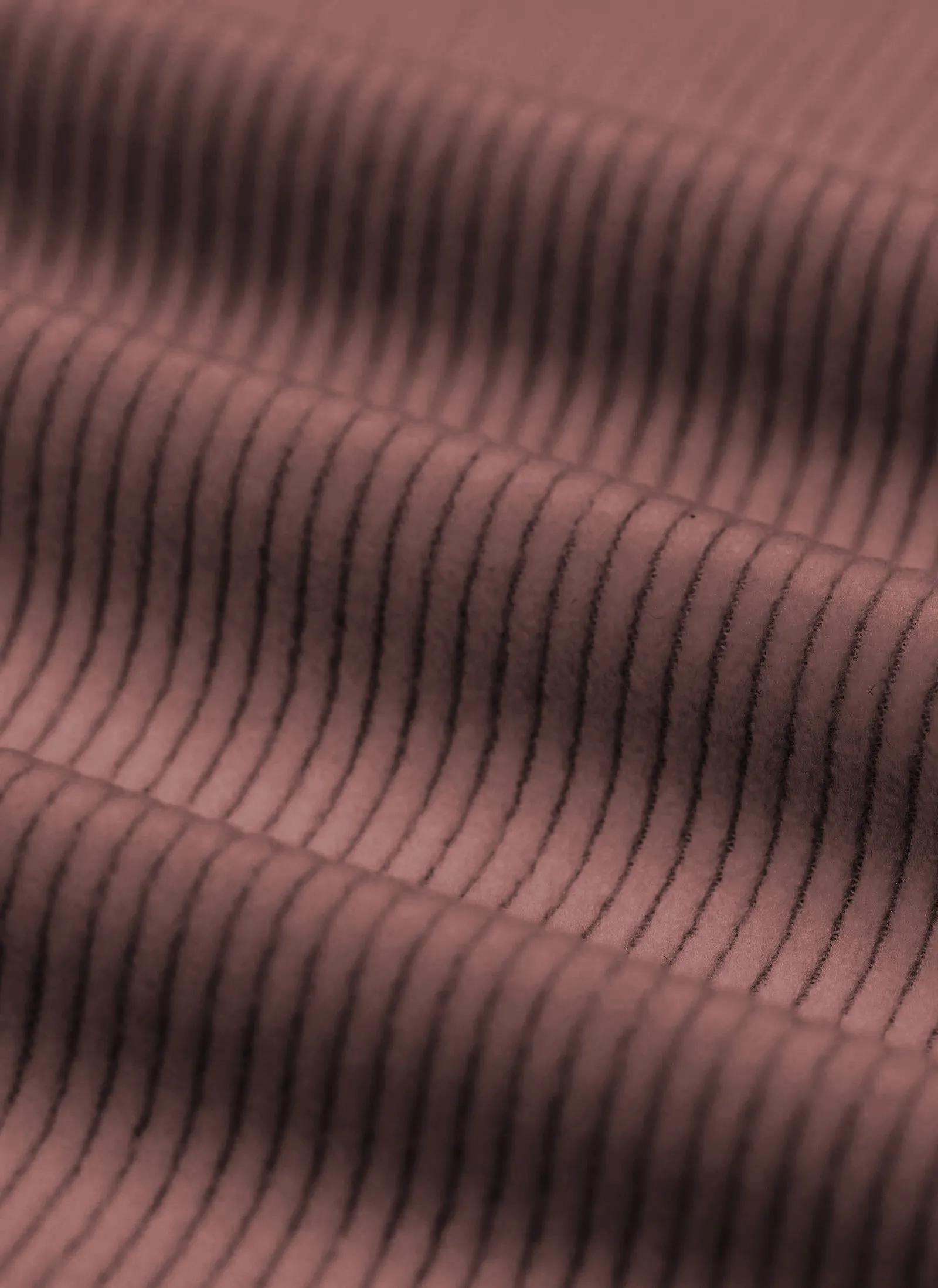 Velour Cord Polo Thistle sold by Barney Cools product image thumbnail 2