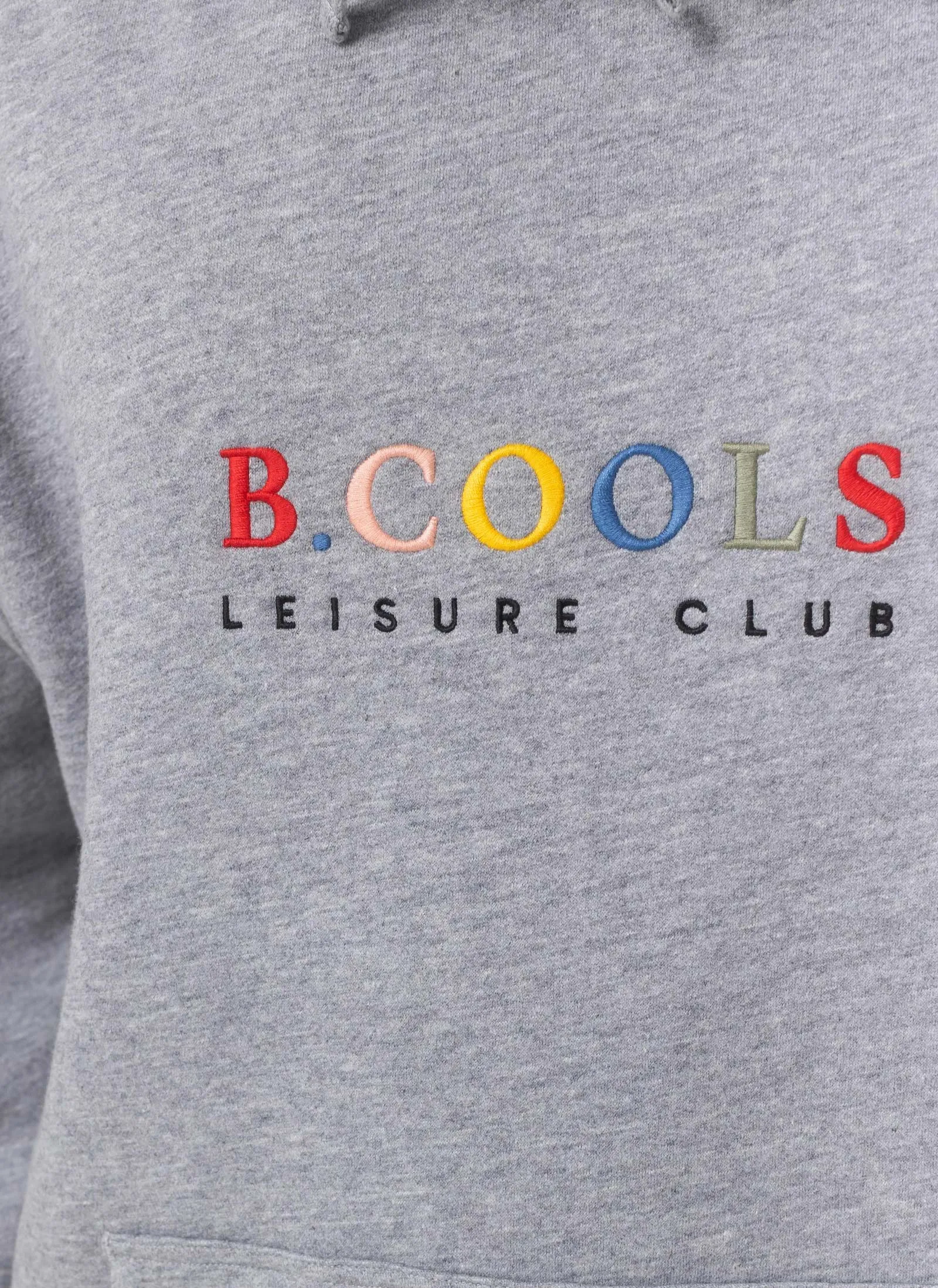 Leisure Club Hood Grey sold by Barney Cools product image thumbnail 2