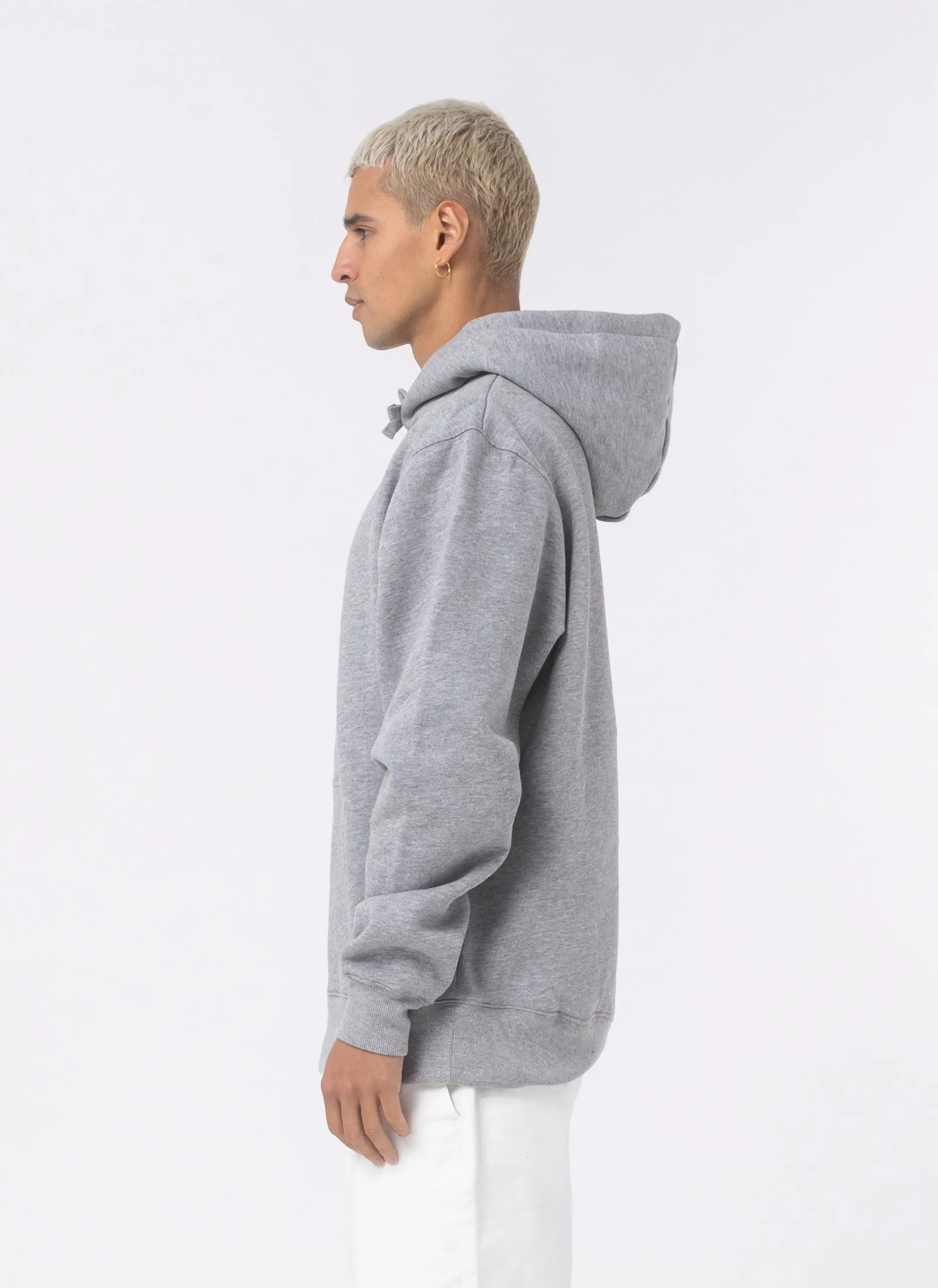 Leisure Club Hood Grey sold by Barney Cools product image thumbnail 5
