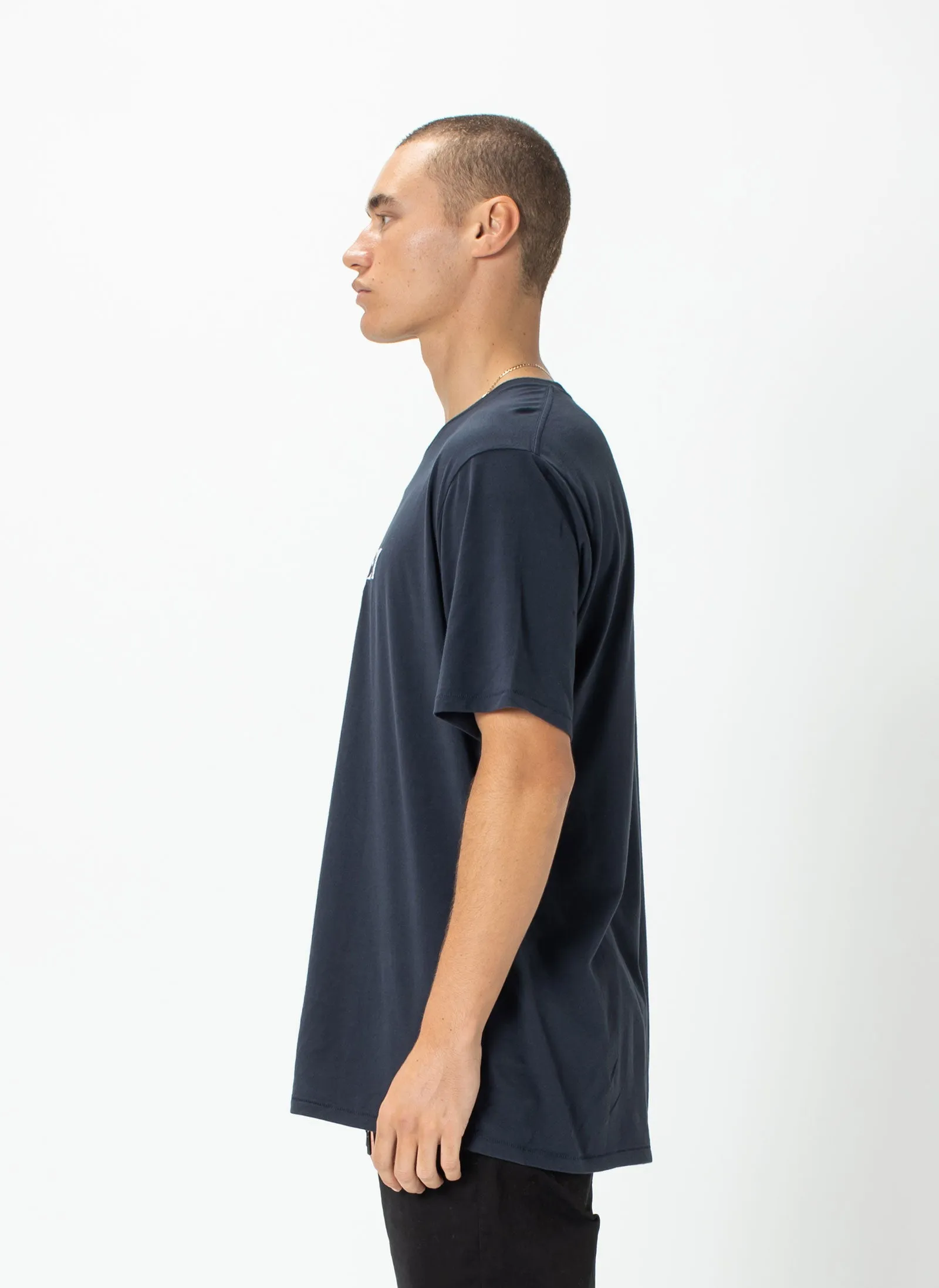 Colour Script Tee Slate sold by Barney Cools product image thumbnail 4