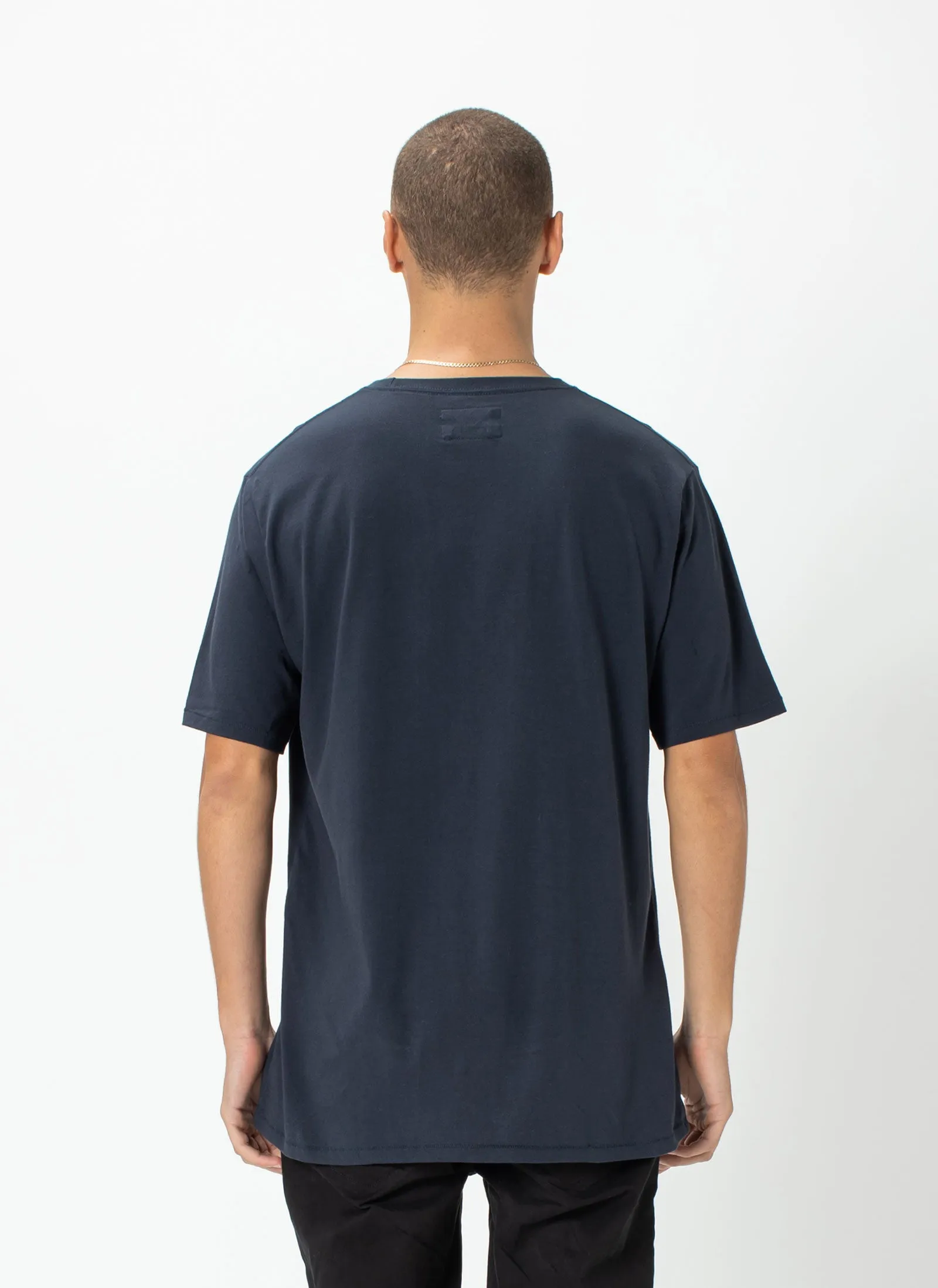 Colour Script Tee Slate sold by Barney Cools product image thumbnail 5