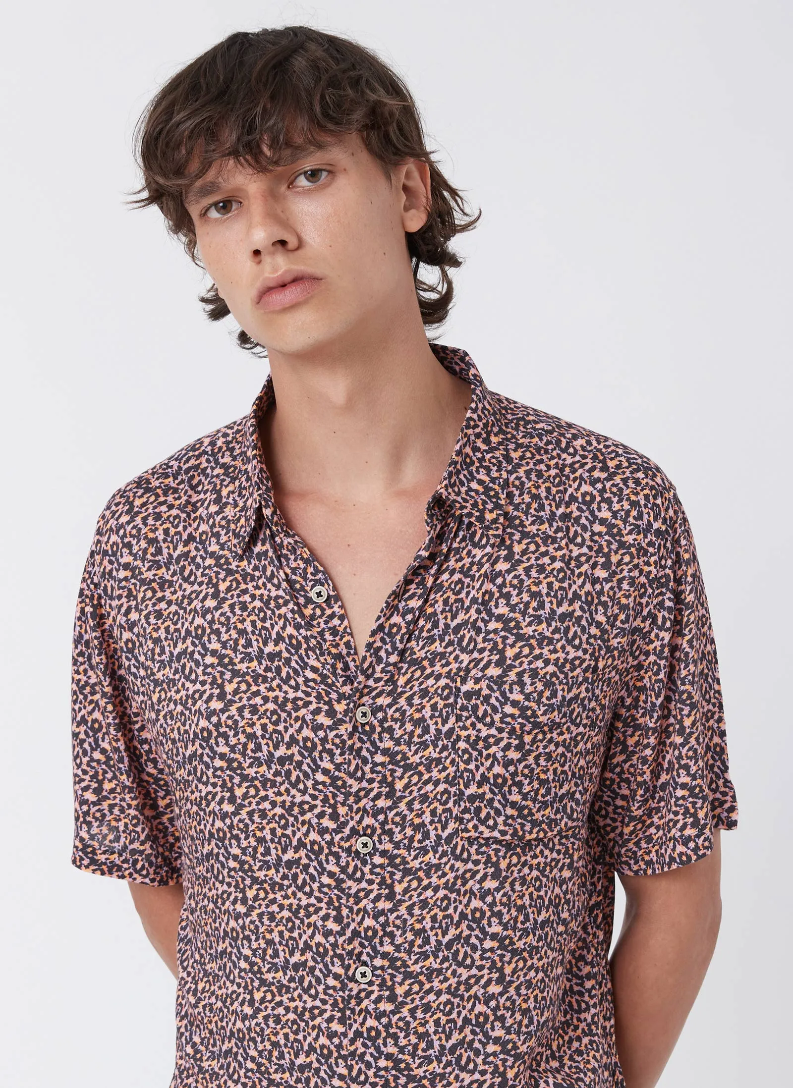 Holiday Shirt Neon Animal sold by Barney Cools product image thumbnail 3