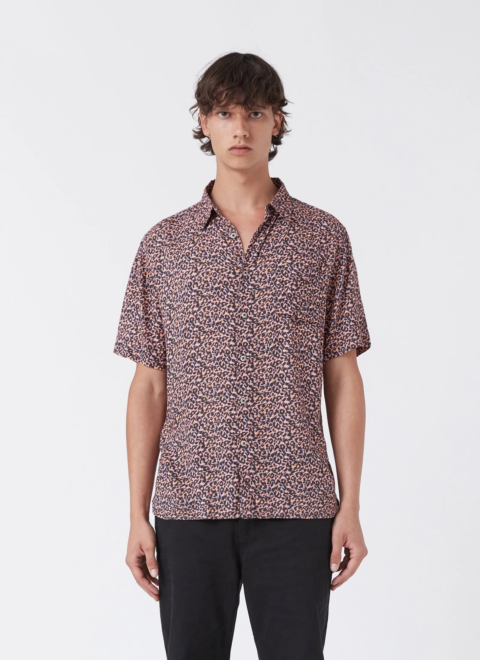 Holiday Shirt Neon Animal sold by Barney Cools