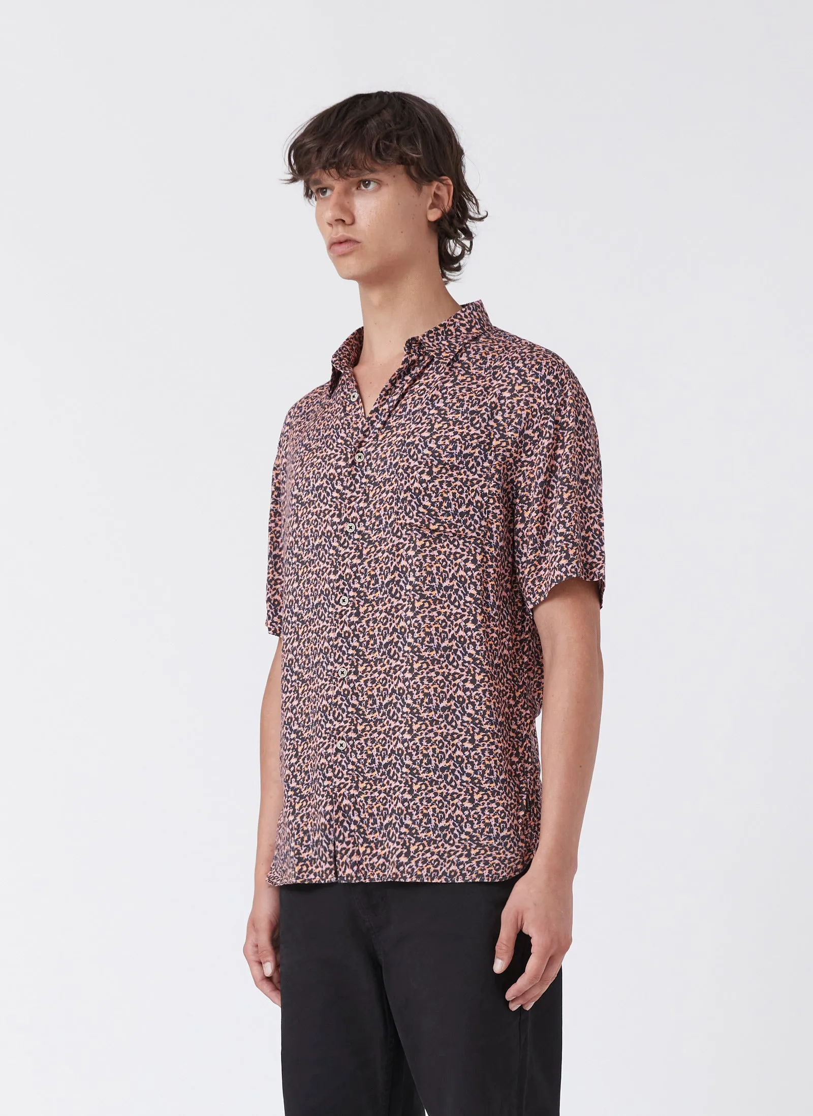 Holiday Shirt Neon Animal sold by Barney Cools product image thumbnail 4