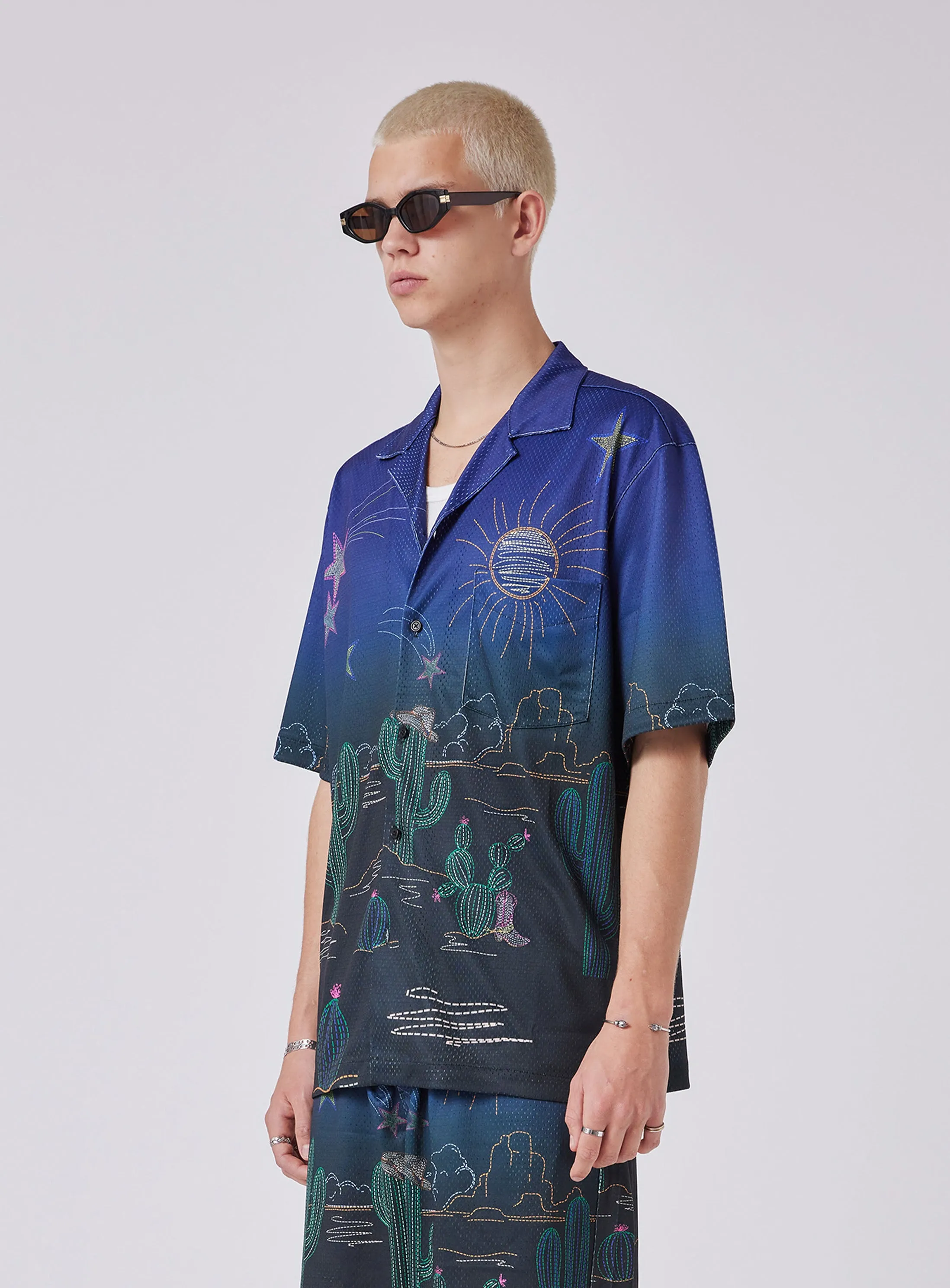 Vacay Shirt Disco Nights sold by Barney Cools product image thumbnail 4