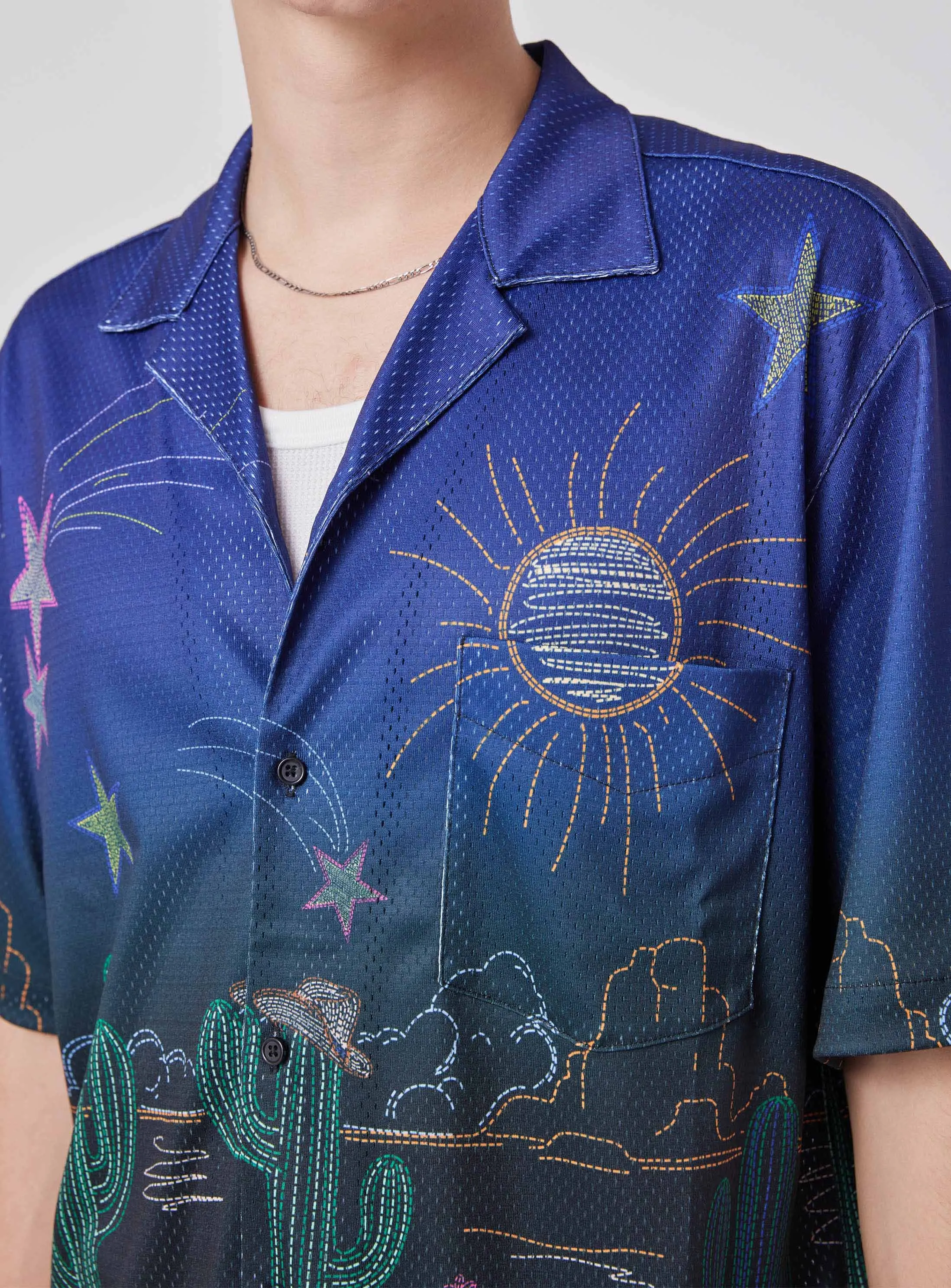 Vacay Shirt Disco Nights sold by Barney Cools product image thumbnail 3