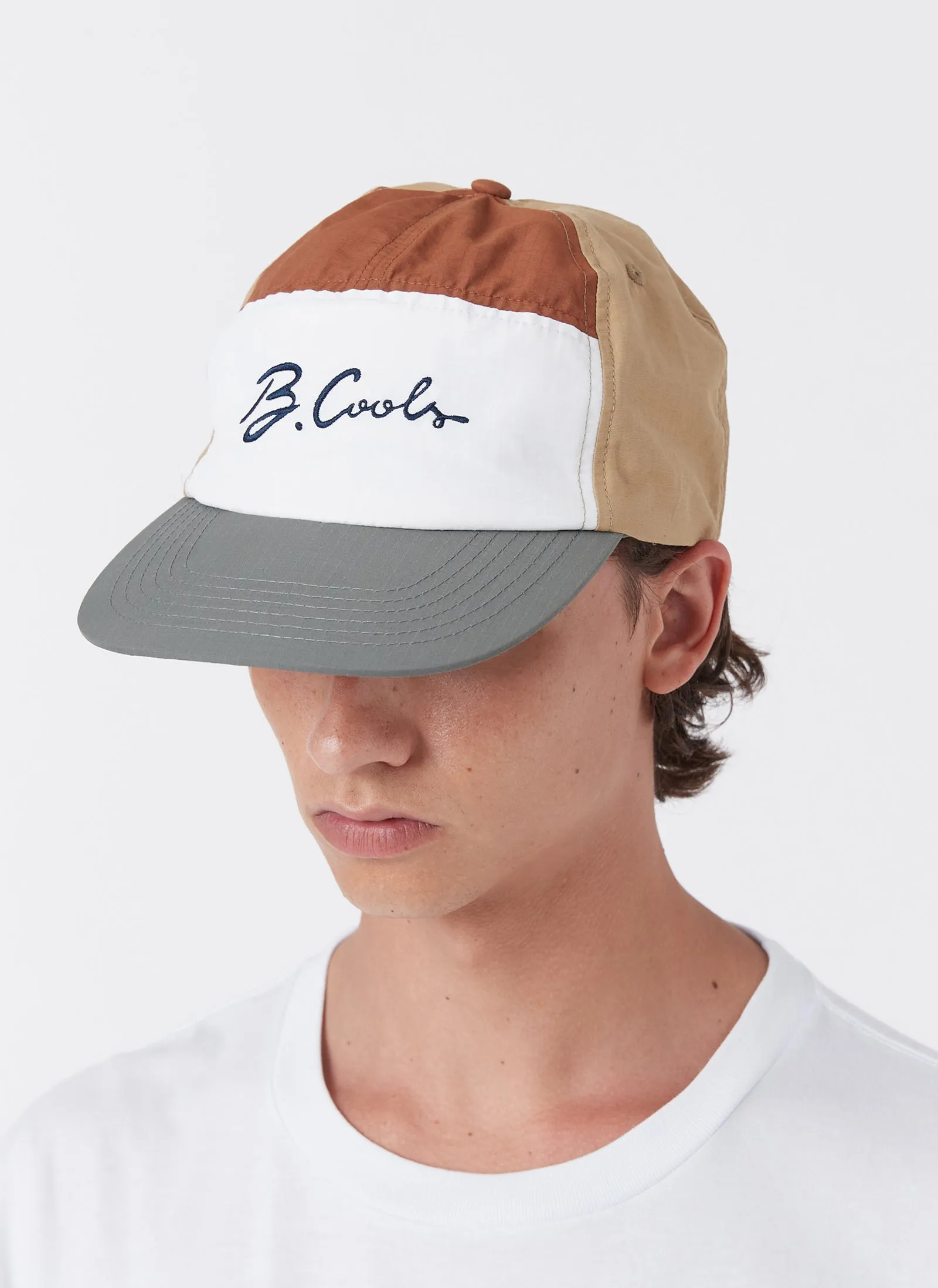 Autograff Cap Colour Block sold by Barney Cools product image thumbnail 2