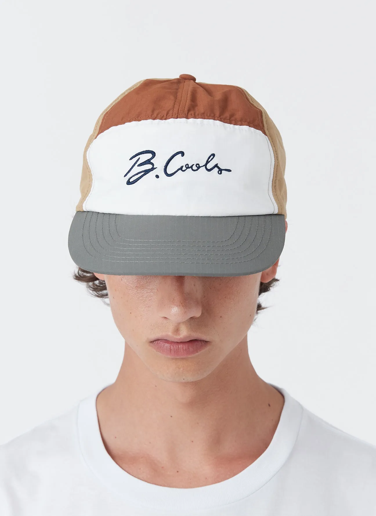 Autograff Cap Colour Block sold by Barney Cools