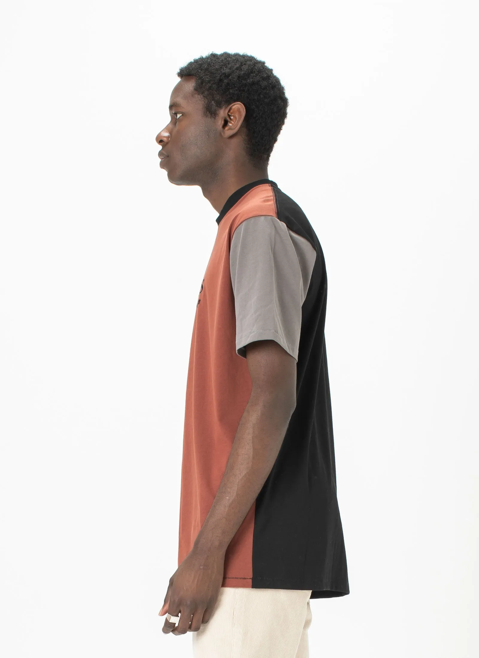 Leisure Club Homie Tee Forest Panel sold by Barney Cools product image thumbnail 4