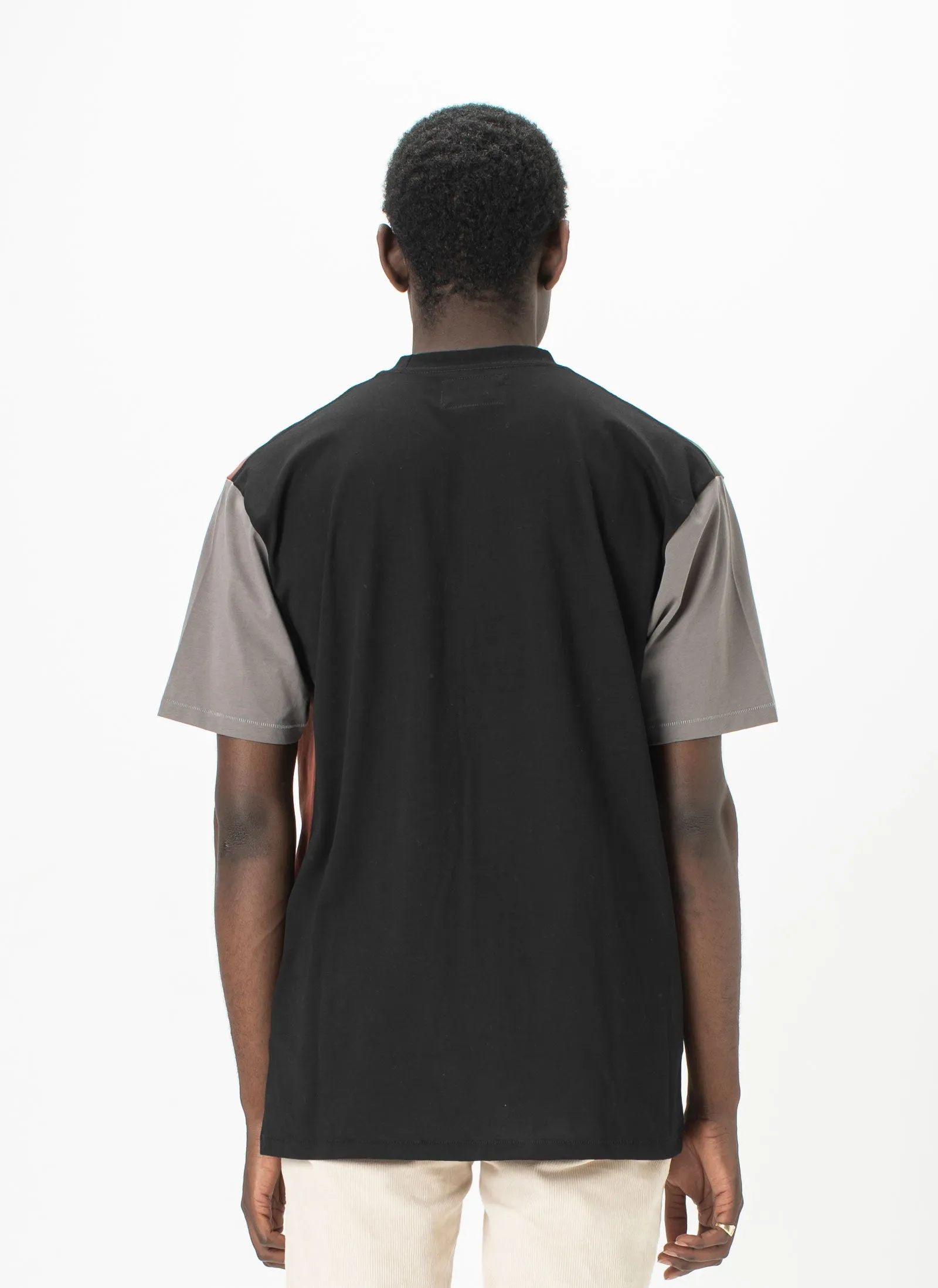 Leisure Club Homie Tee Forest Panel sold by Barney Cools product image thumbnail 5