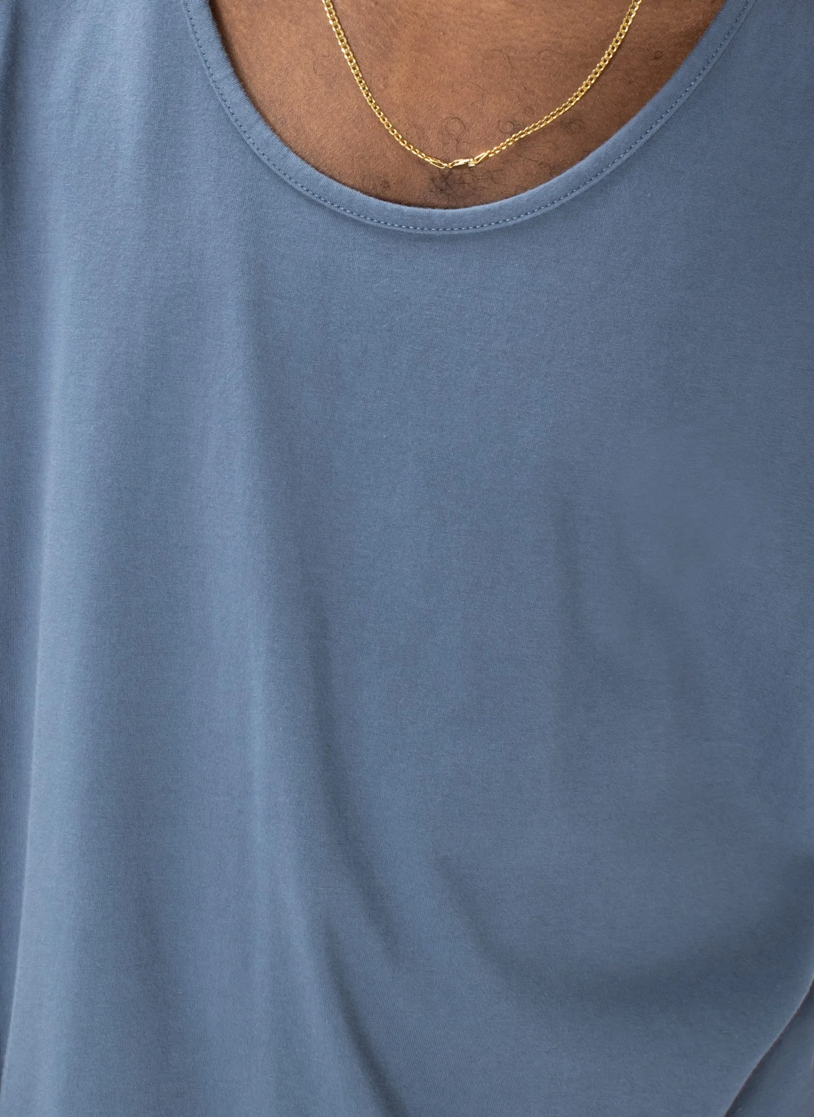 Relapse Tank Ocean Blue sold by Barney Cools product image thumbnail 2