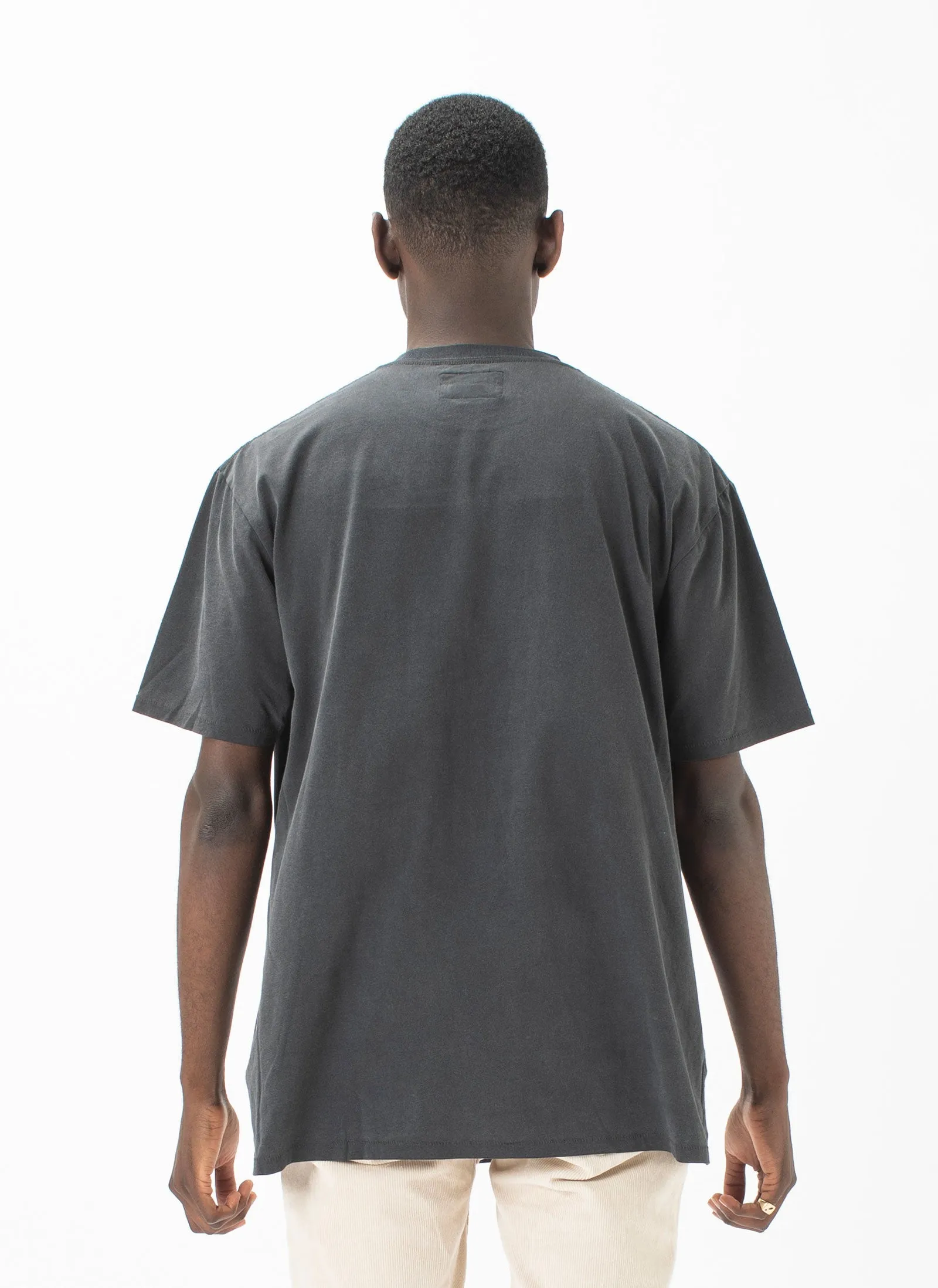 Cools Cove Homie Tee Pigment Black sold by Barney Cools product image thumbnail 5