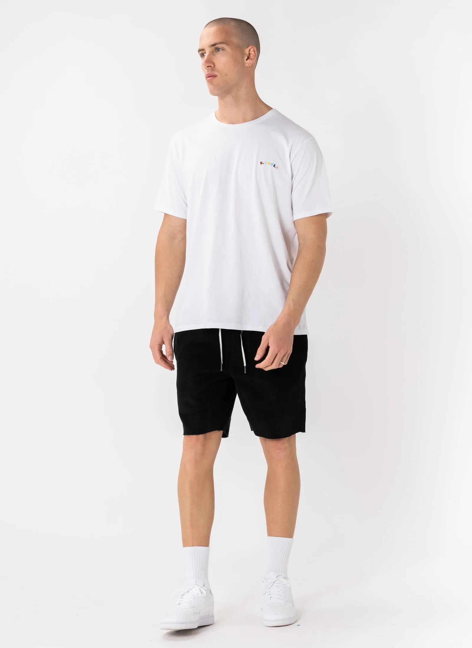 B.Nostalgic Tee White sold by Barney Cools product image thumbnail 5