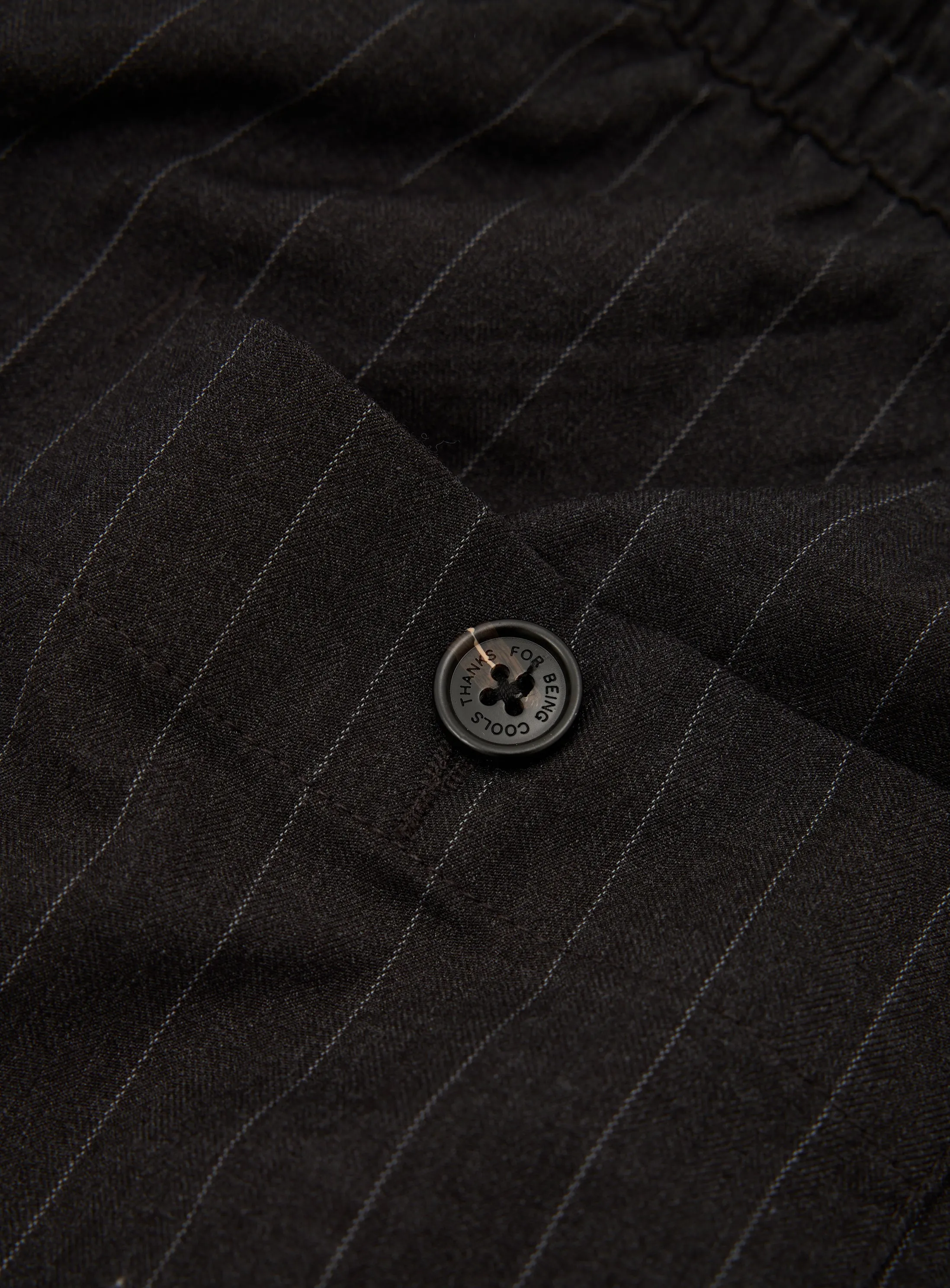 Suit Pant Charcoal Stripe sold by Barney Cools product image thumbnail 2