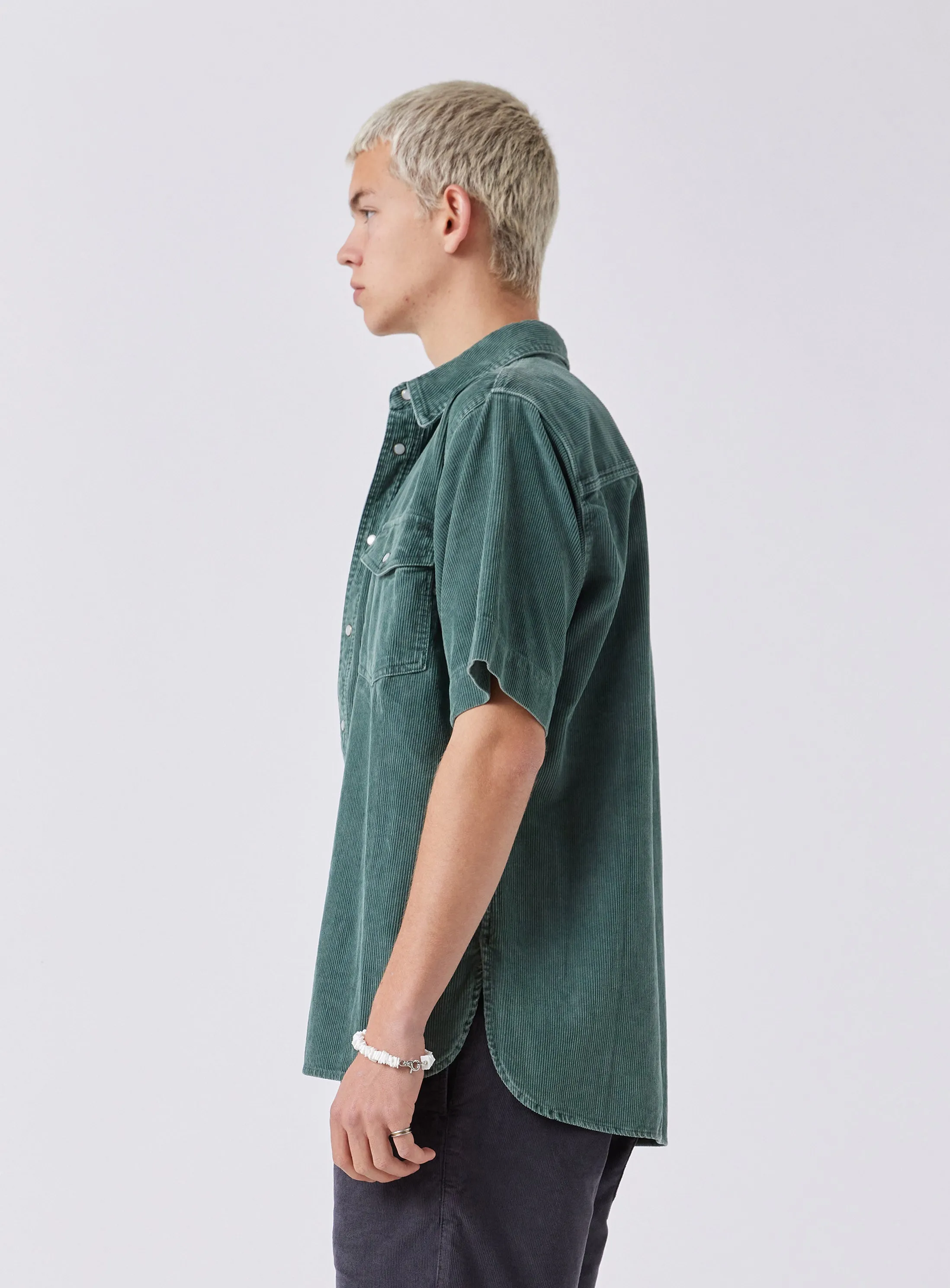 Homie Shirt Lawn Cord sold by Barney Cools product image thumbnail 5