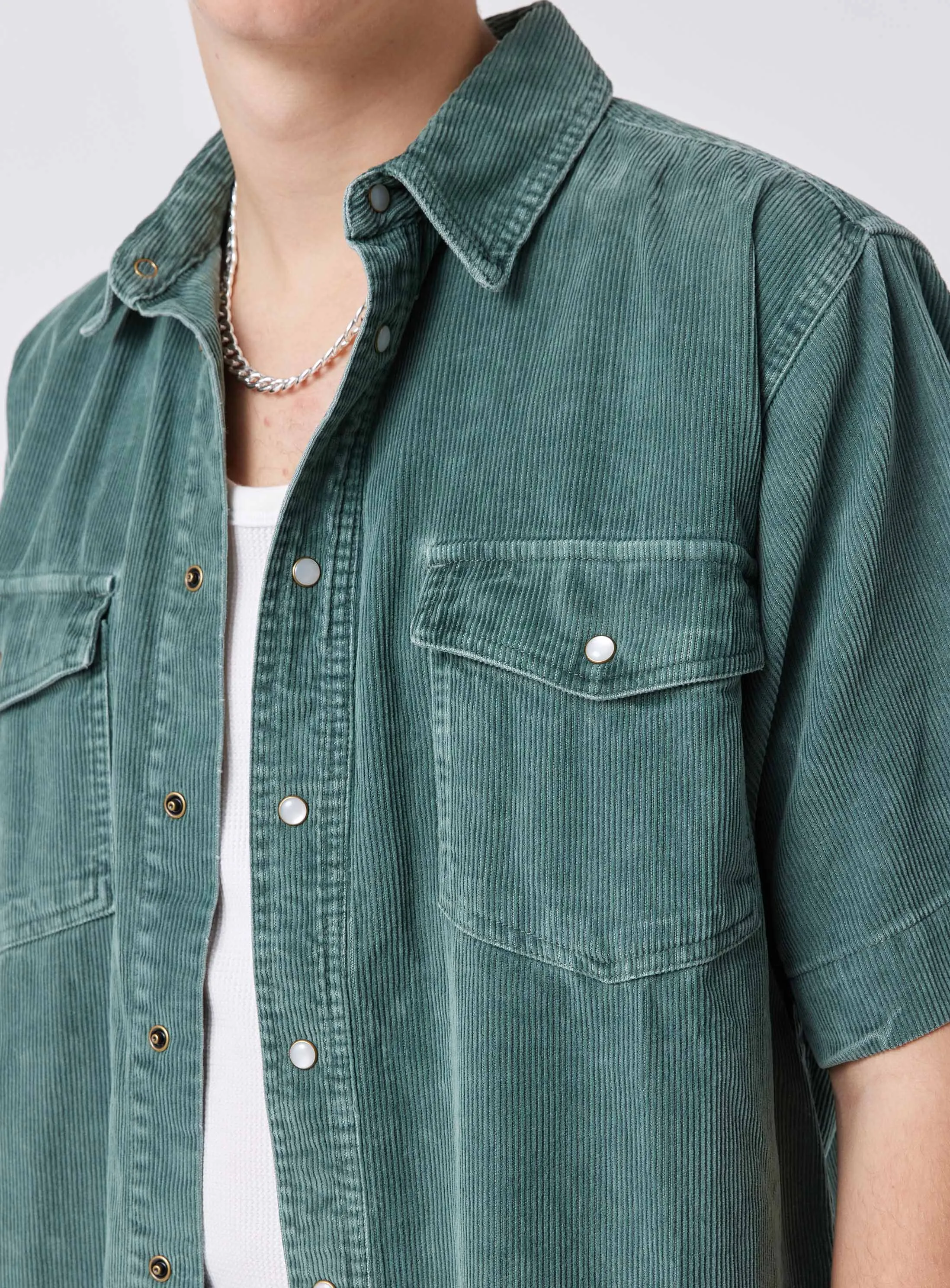 Homie Shirt Lawn Cord sold by Barney Cools product image thumbnail 3