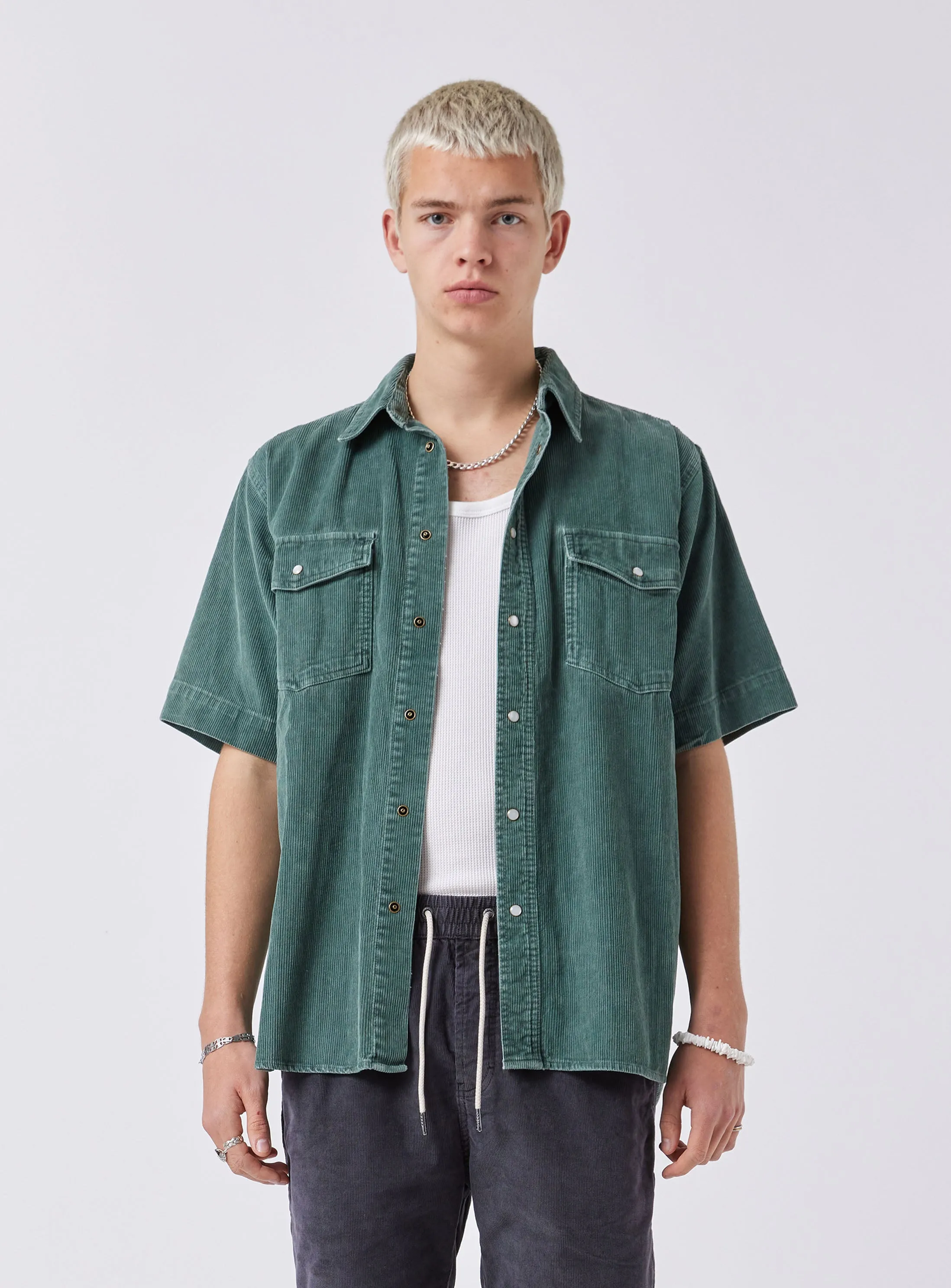 Homie Shirt Lawn Cord sold by Barney Cools