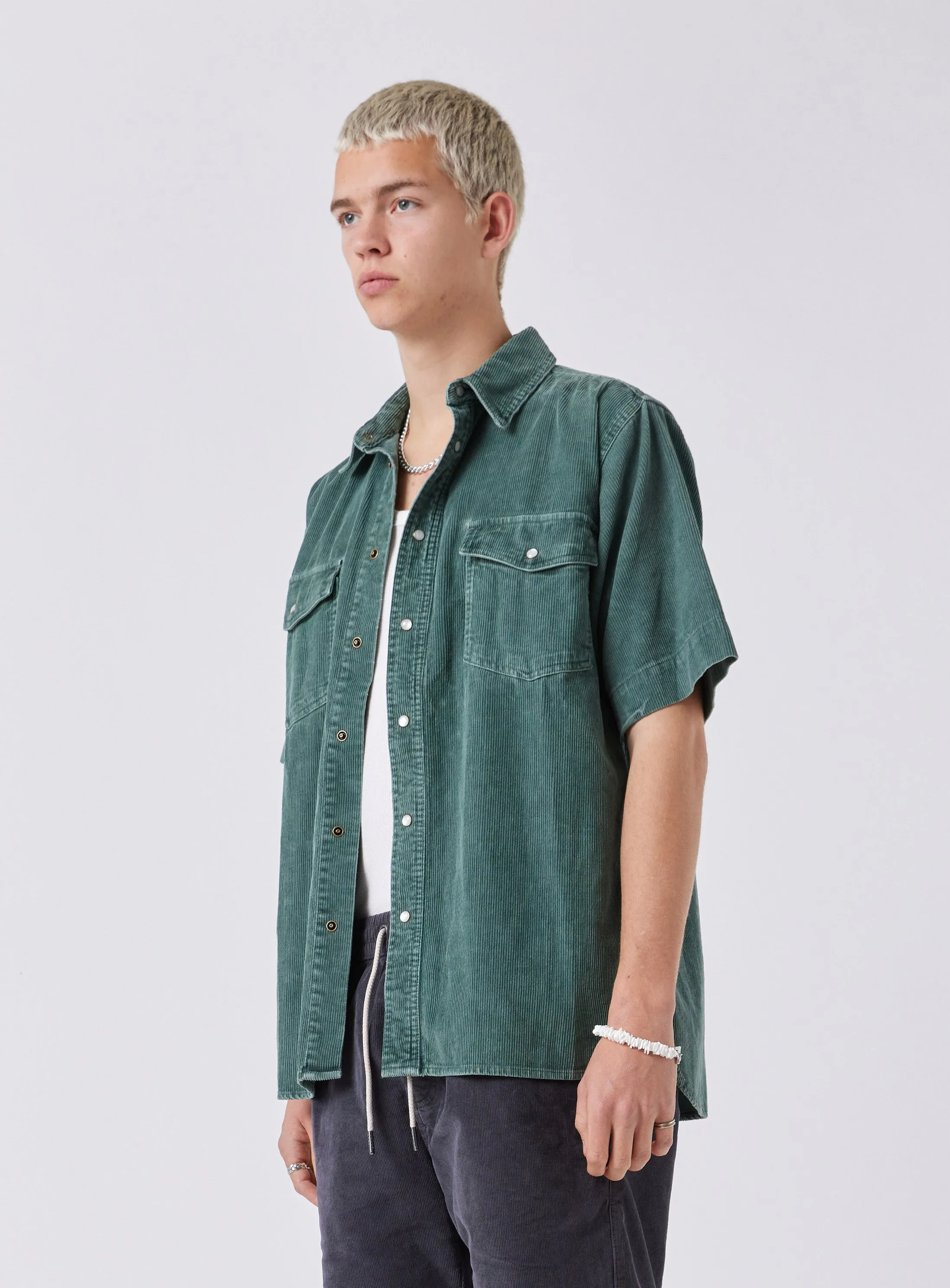Homie Shirt Lawn Cord sold by Barney Cools product image thumbnail 4