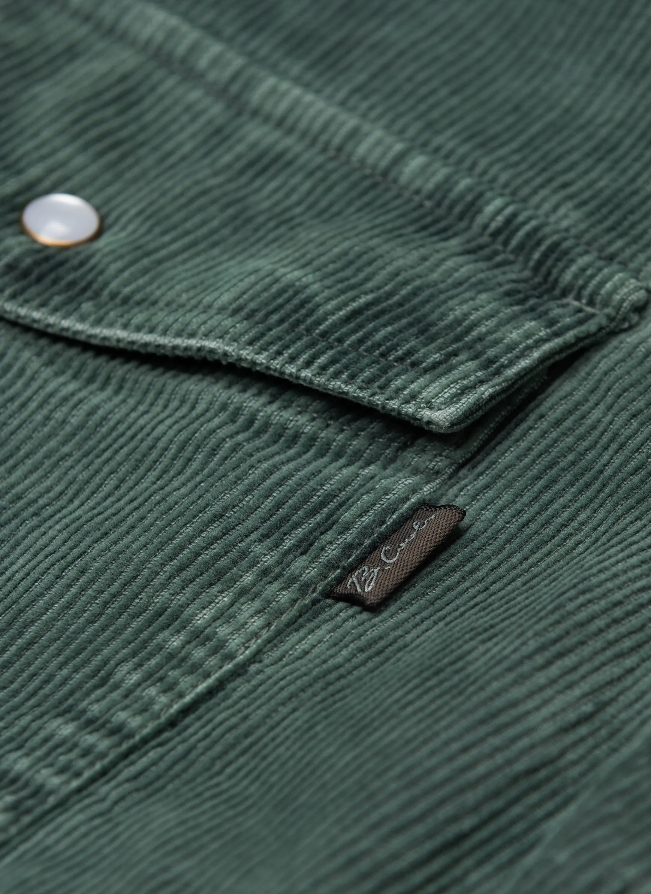 Homie Shirt Lawn Cord sold by Barney Cools product image thumbnail 2