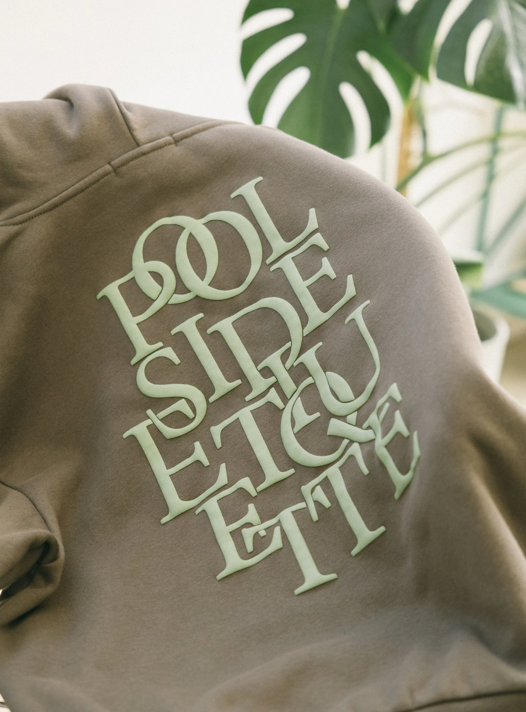 Tangle Hood Olive sold by Barney Cools product image thumbnail 5