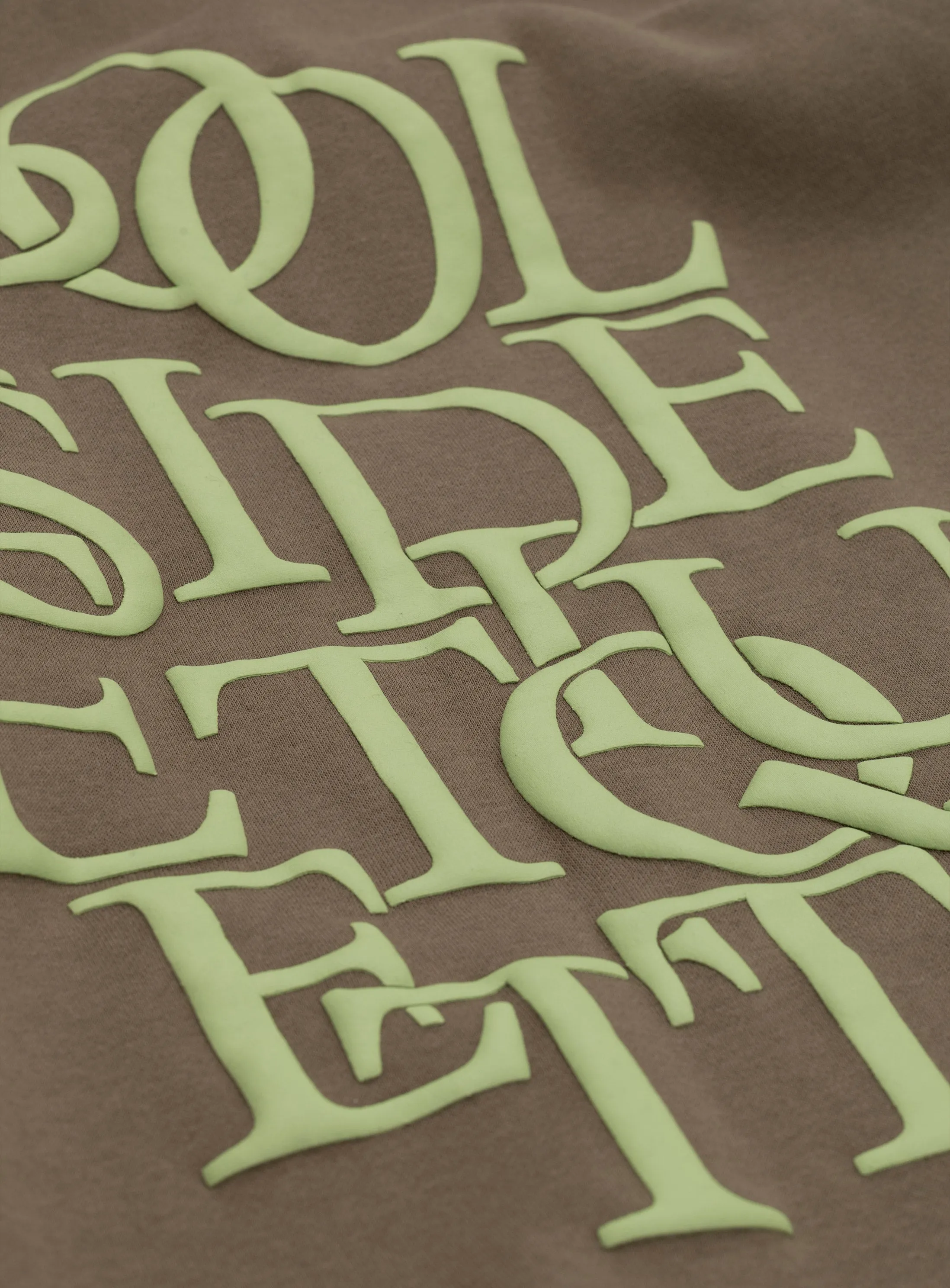 Tangle Hood Olive sold by Barney Cools product image thumbnail 4