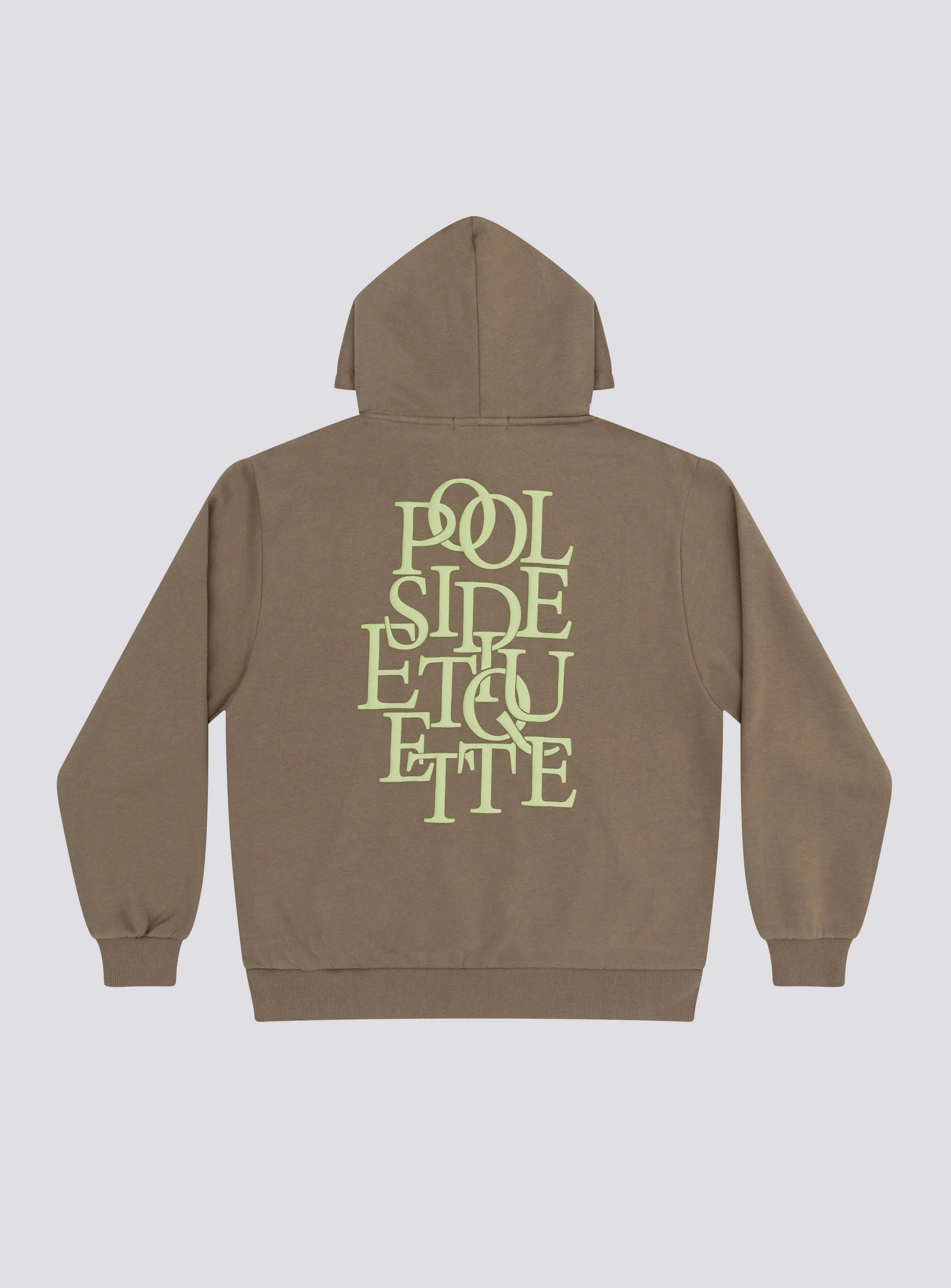 Tangle Hood Olive sold by Barney Cools product image thumbnail 2