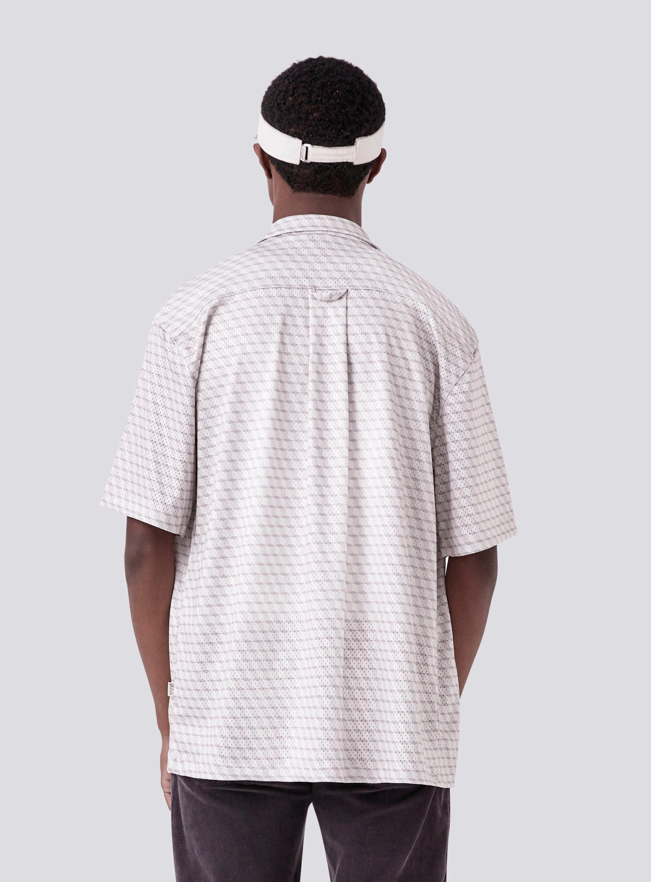 Vacay Shirt Capri Mesh sold by Barney Cools product image thumbnail 5